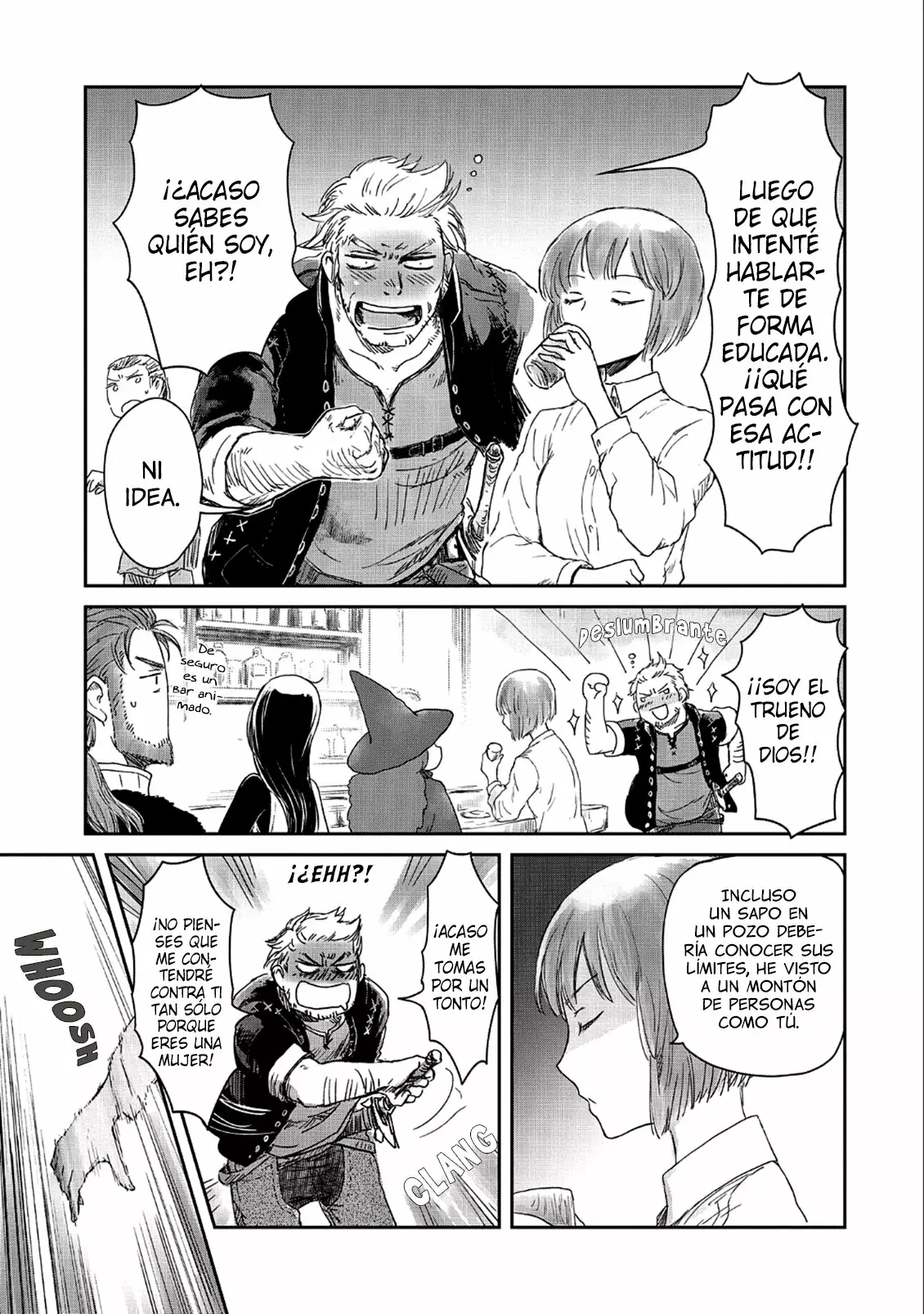 Boukensha ni Naritai to Miyako ni Deteitta Musume ga S-Rank ni Natteta Capítulo 14 - Page 25