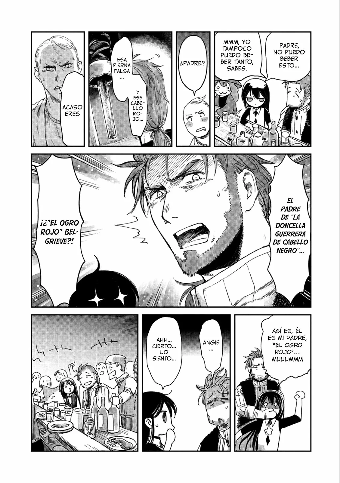 Boukensha ni Naritai to Miyako ni Deteitta Musume ga S-Rank ni Natteta Capítulo 14 - Page 29