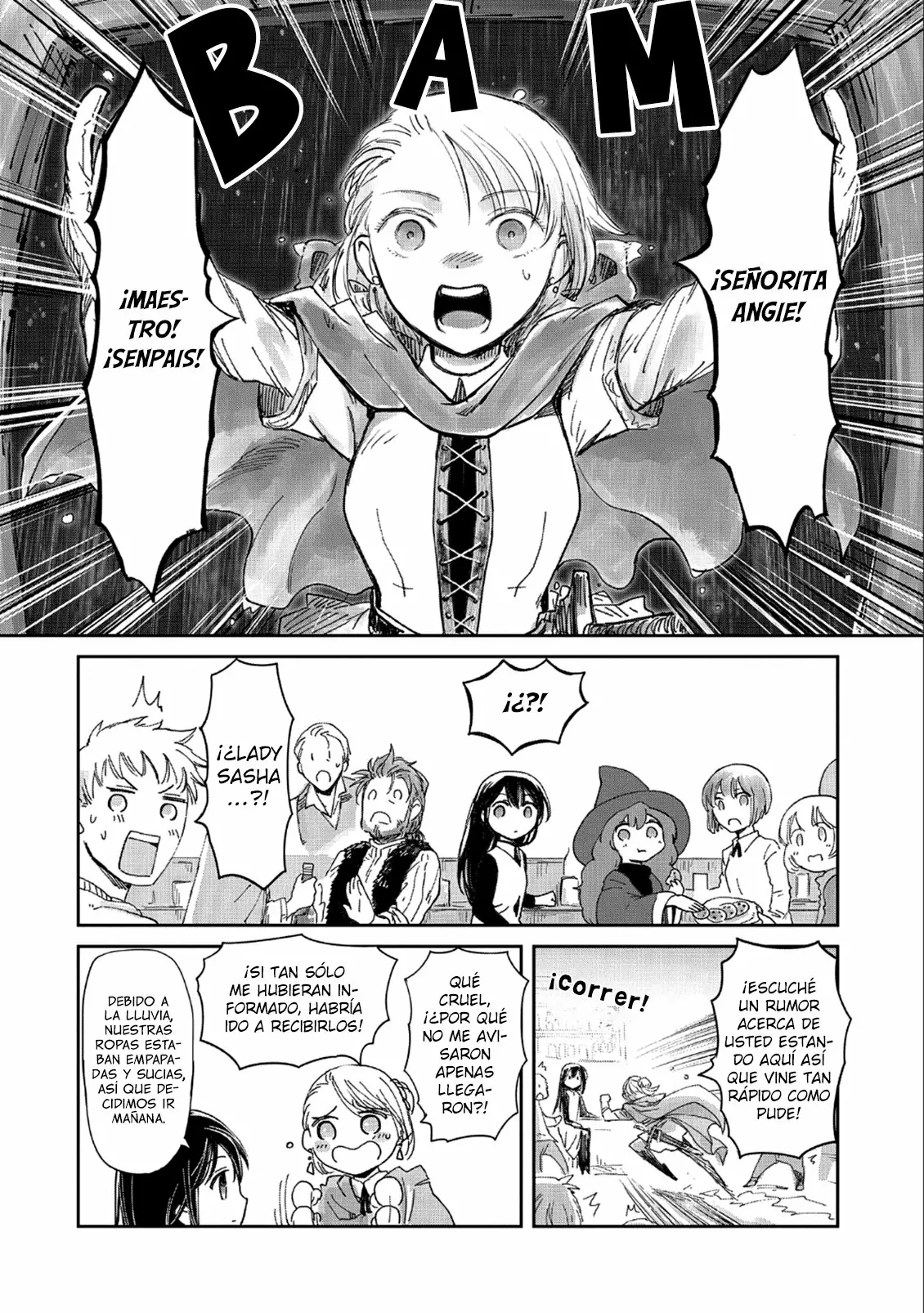 Boukensha ni Naritai to Miyako ni Deteitta Musume ga S-Rank ni Natteta Capítulo 14 - Page 30