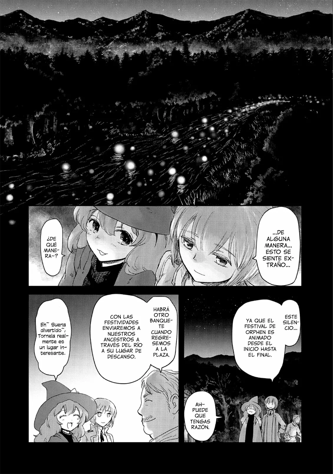 Boukensha ni Naritai to Miyako ni Deteitta Musume ga S-Rank ni Natteta Capítulo 14 - Page 4