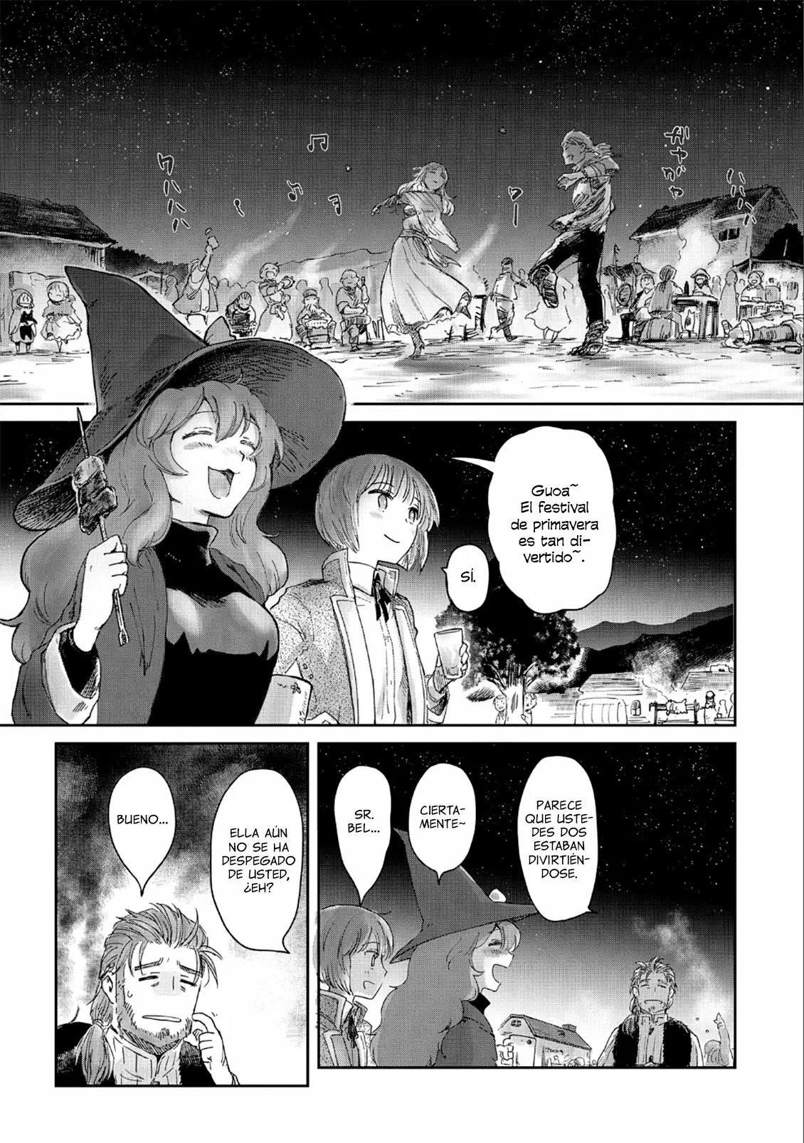 Boukensha ni Naritai to Miyako ni Deteitta Musume ga S-Rank ni Natteta Capítulo 14 - Page 5
