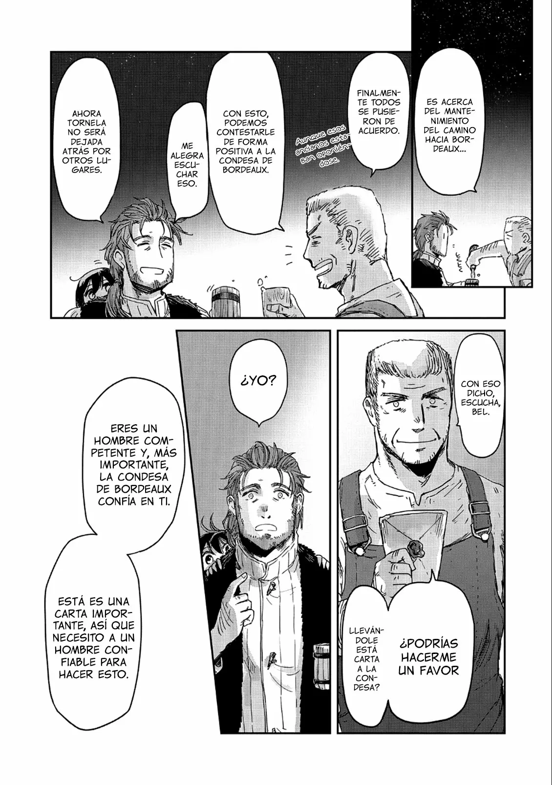 Boukensha ni Naritai to Miyako ni Deteitta Musume ga S-Rank ni Natteta Capítulo 14 - Page 7