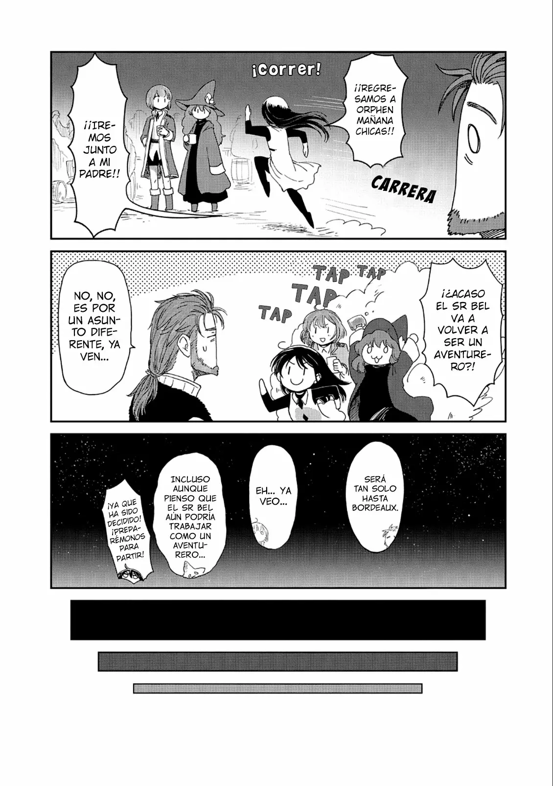Boukensha ni Naritai to Miyako ni Deteitta Musume ga S-Rank ni Natteta Capítulo 14 - Page 9