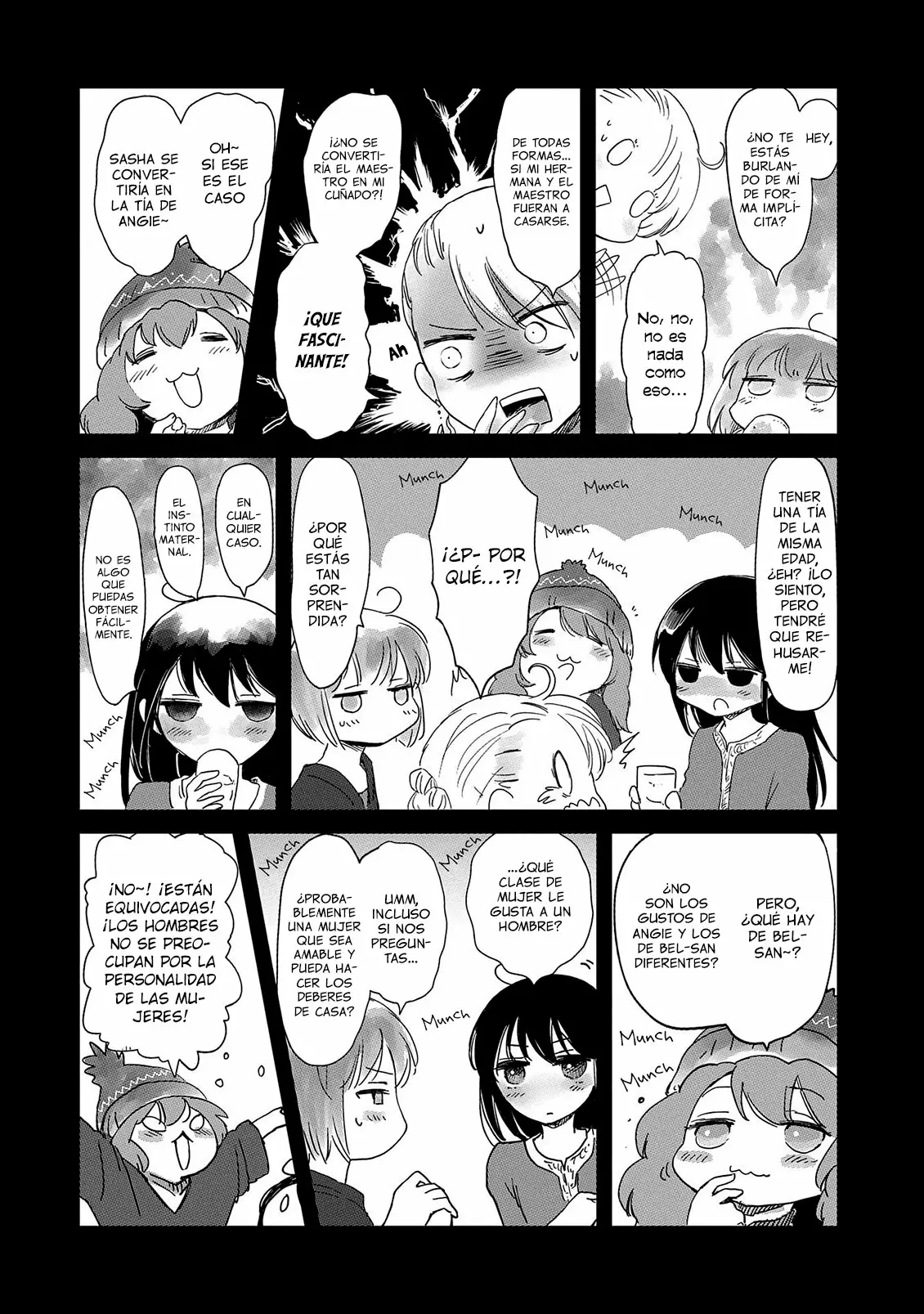 Boukensha ni Naritai to Miyako ni Deteitta Musume ga S-Rank ni Natteta Capítulo 15.5 - Page 4