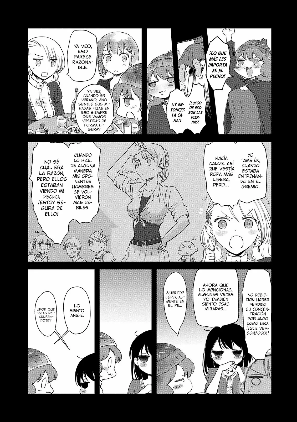 Boukensha ni Naritai to Miyako ni Deteitta Musume ga S-Rank ni Natteta Capítulo 15.5 - Page 5