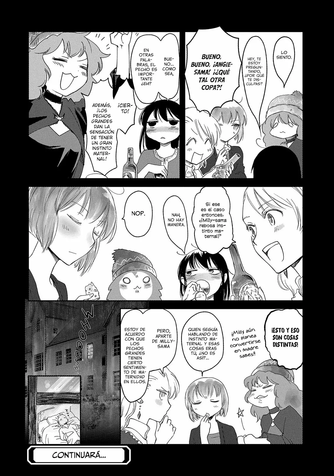 Boukensha ni Naritai to Miyako ni Deteitta Musume ga S-Rank ni Natteta Capítulo 15.5 - Page 6
