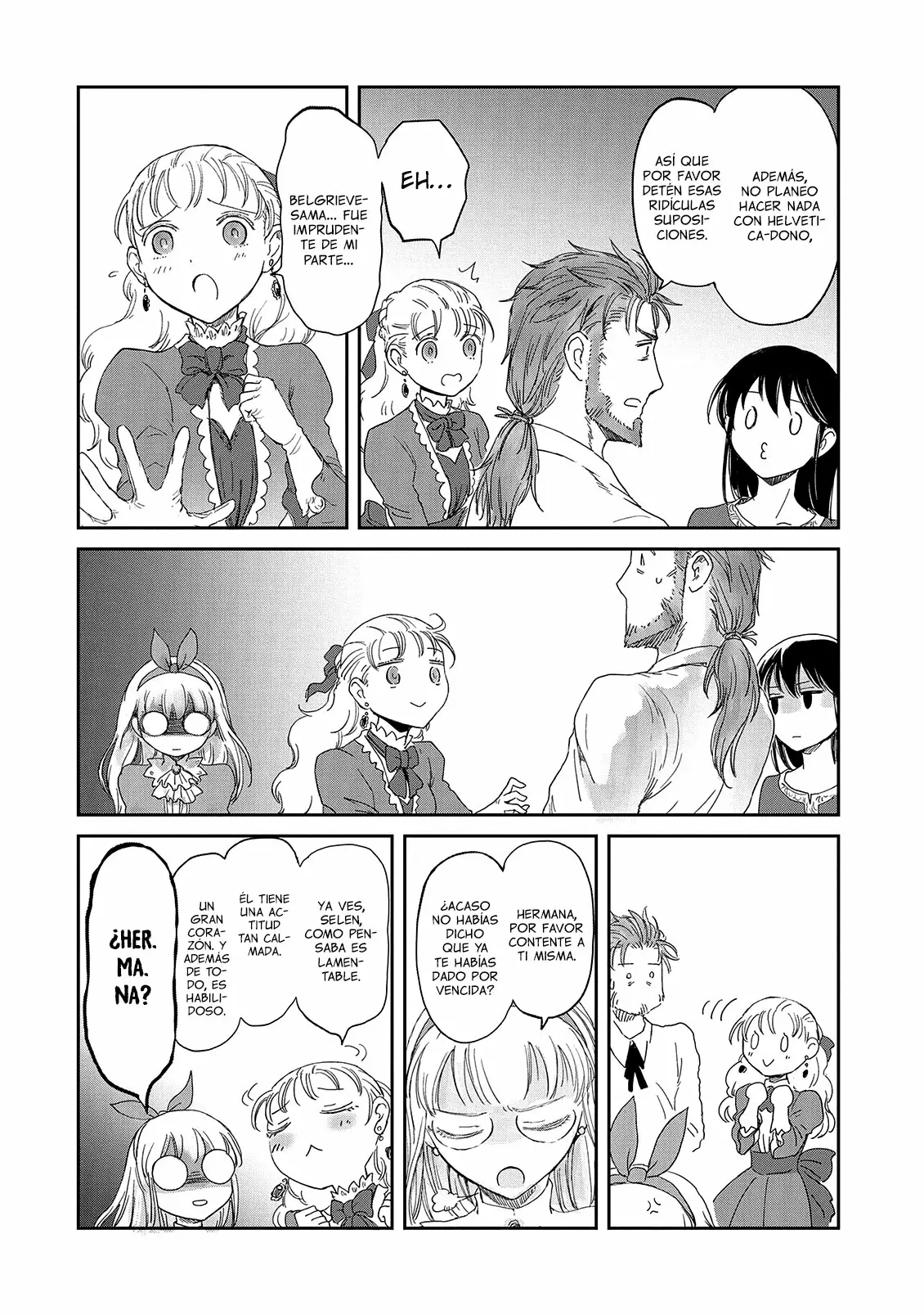 Boukensha ni Naritai to Miyako ni Deteitta Musume ga S-Rank ni Natteta Capítulo 15 - Page 10