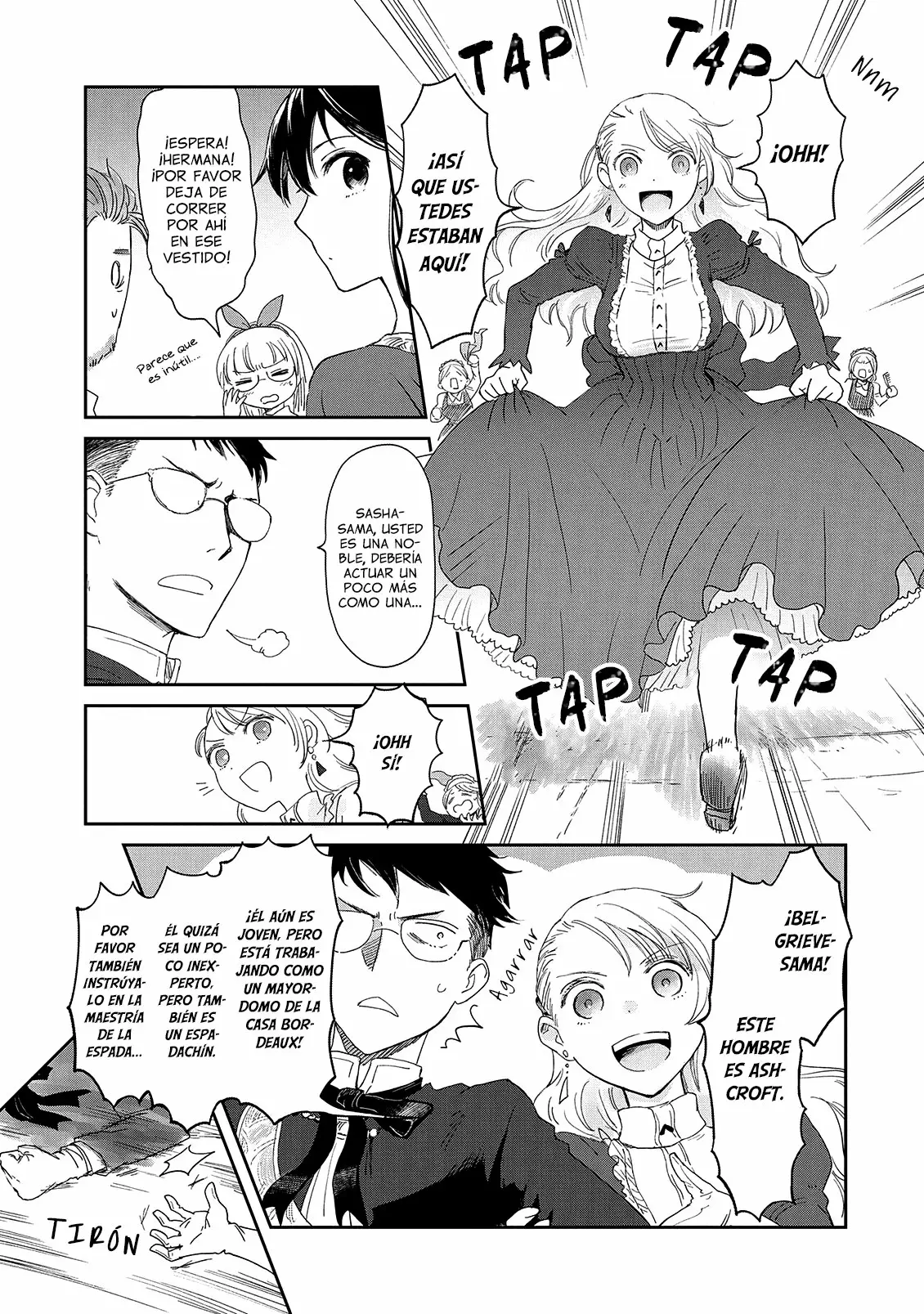Boukensha ni Naritai to Miyako ni Deteitta Musume ga S-Rank ni Natteta Capítulo 15 - Page 15