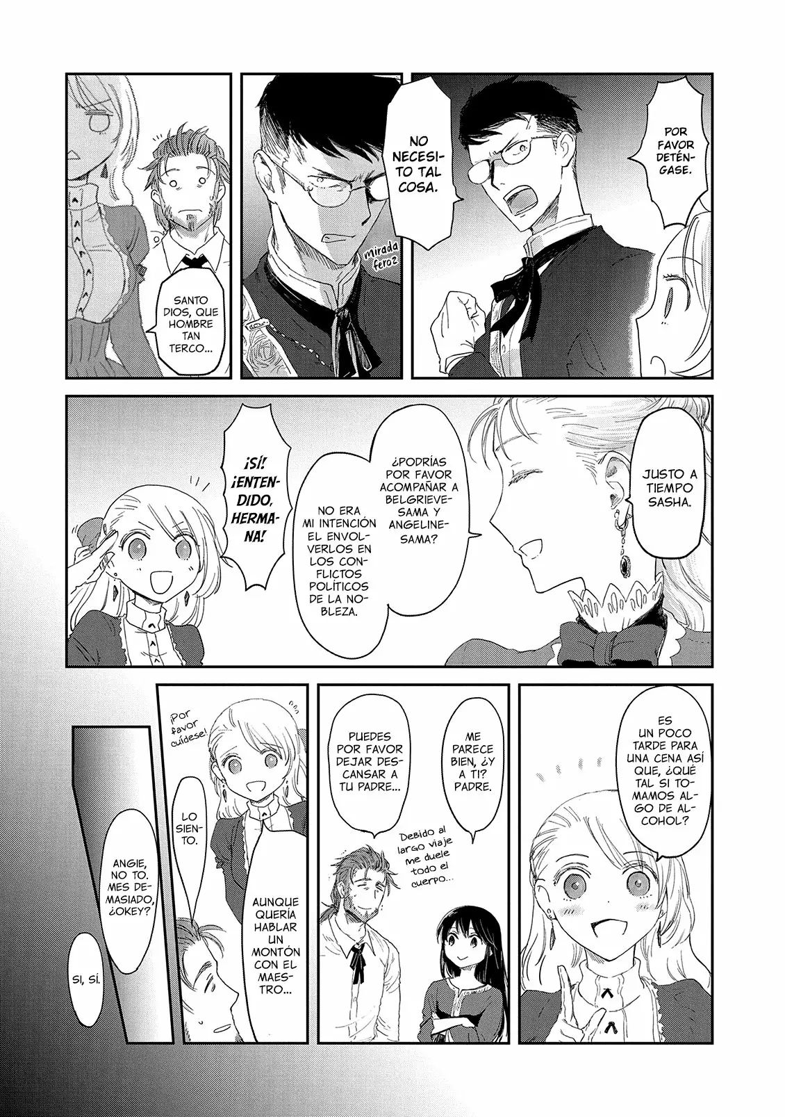 Boukensha ni Naritai to Miyako ni Deteitta Musume ga S-Rank ni Natteta Capítulo 15 - Page 16