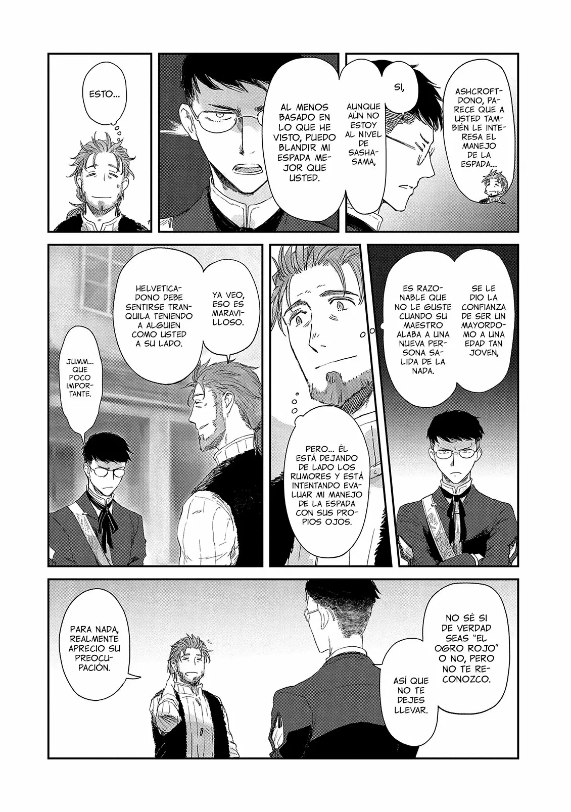Boukensha ni Naritai to Miyako ni Deteitta Musume ga S-Rank ni Natteta Capítulo 15 - Page 20