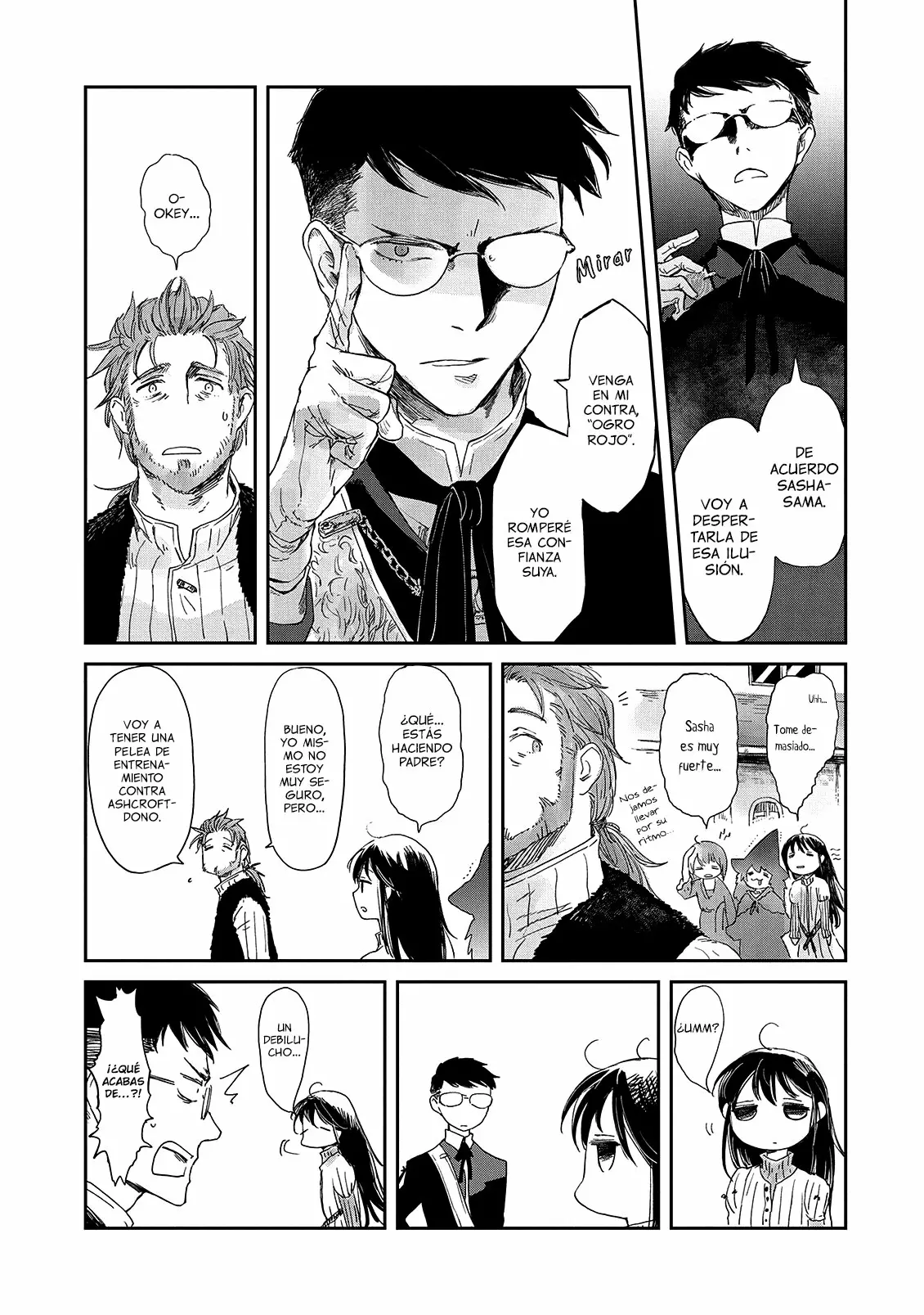 Boukensha ni Naritai to Miyako ni Deteitta Musume ga S-Rank ni Natteta Capítulo 15 - Page 23