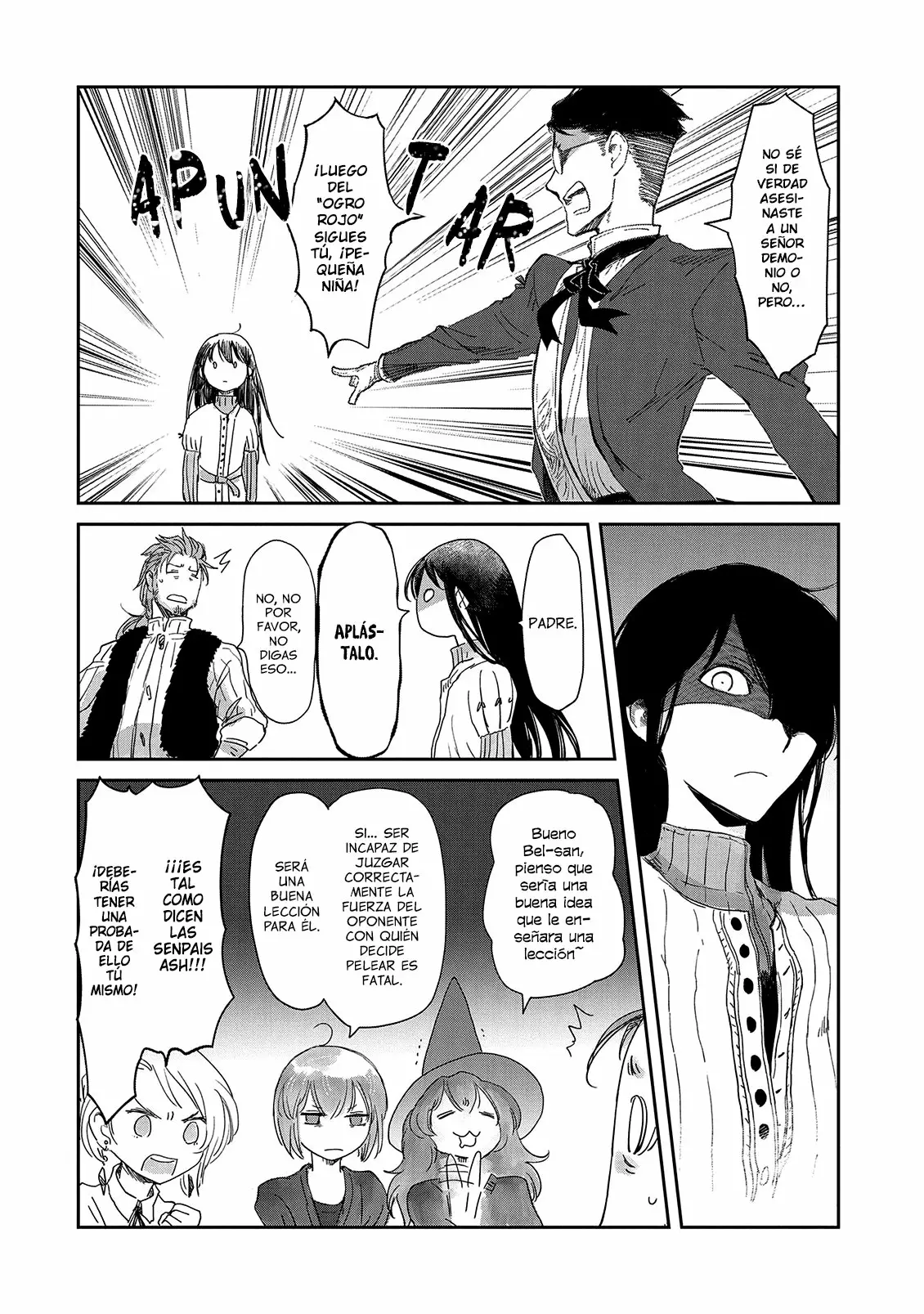 Boukensha ni Naritai to Miyako ni Deteitta Musume ga S-Rank ni Natteta Capítulo 15 - Page 24