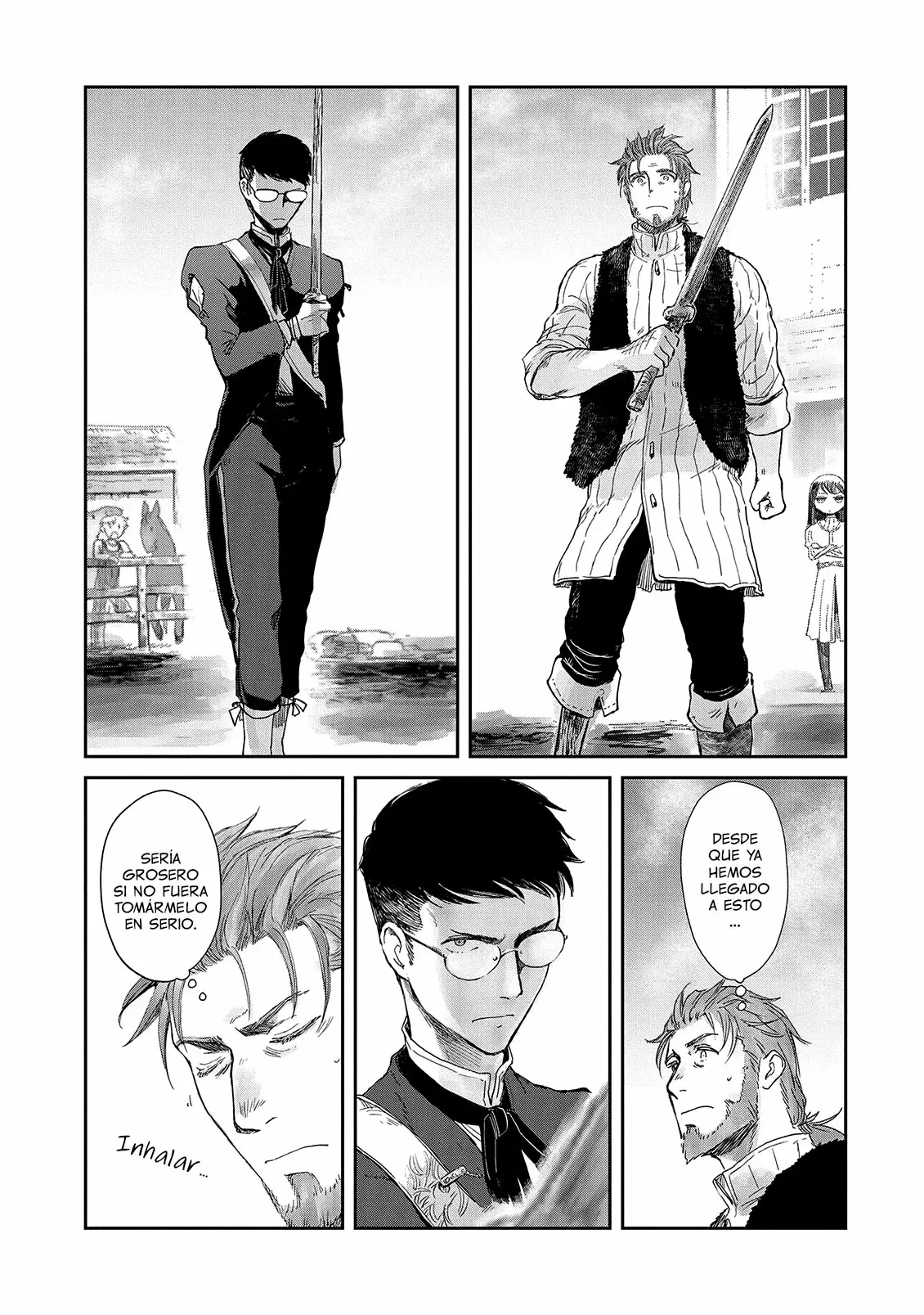Boukensha ni Naritai to Miyako ni Deteitta Musume ga S-Rank ni Natteta Capítulo 15 - Page 25