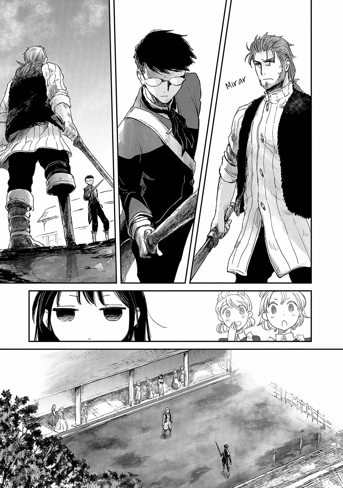 Boukensha ni Naritai to Miyako ni Deteitta Musume ga S-Rank ni Natteta Capítulo 15 - Page 26