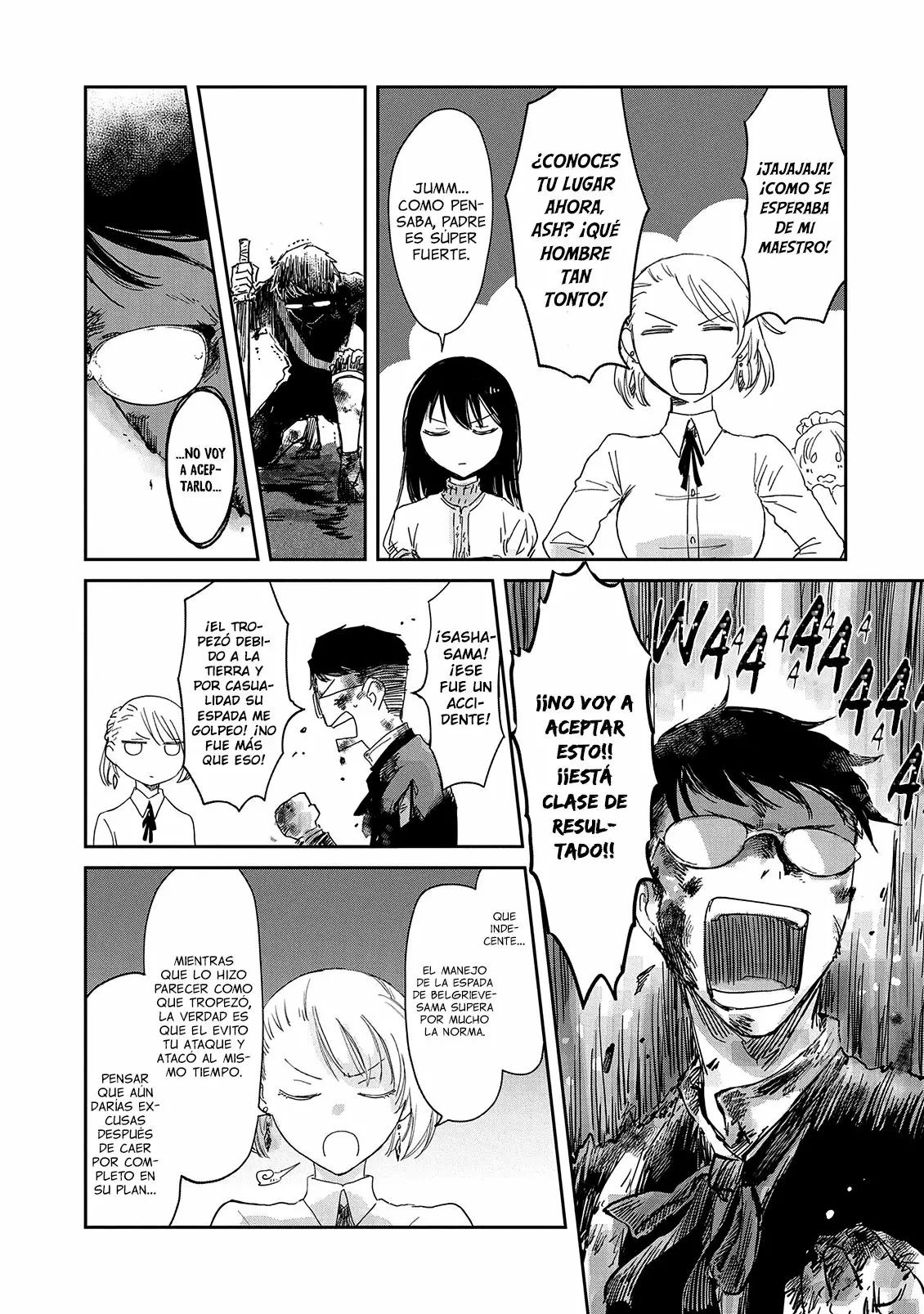 Boukensha ni Naritai to Miyako ni Deteitta Musume ga S-Rank ni Natteta Capítulo 15 - Page 29