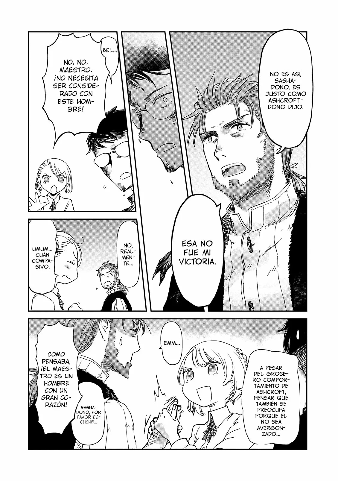 Boukensha ni Naritai to Miyako ni Deteitta Musume ga S-Rank ni Natteta Capítulo 15 - Page 30
