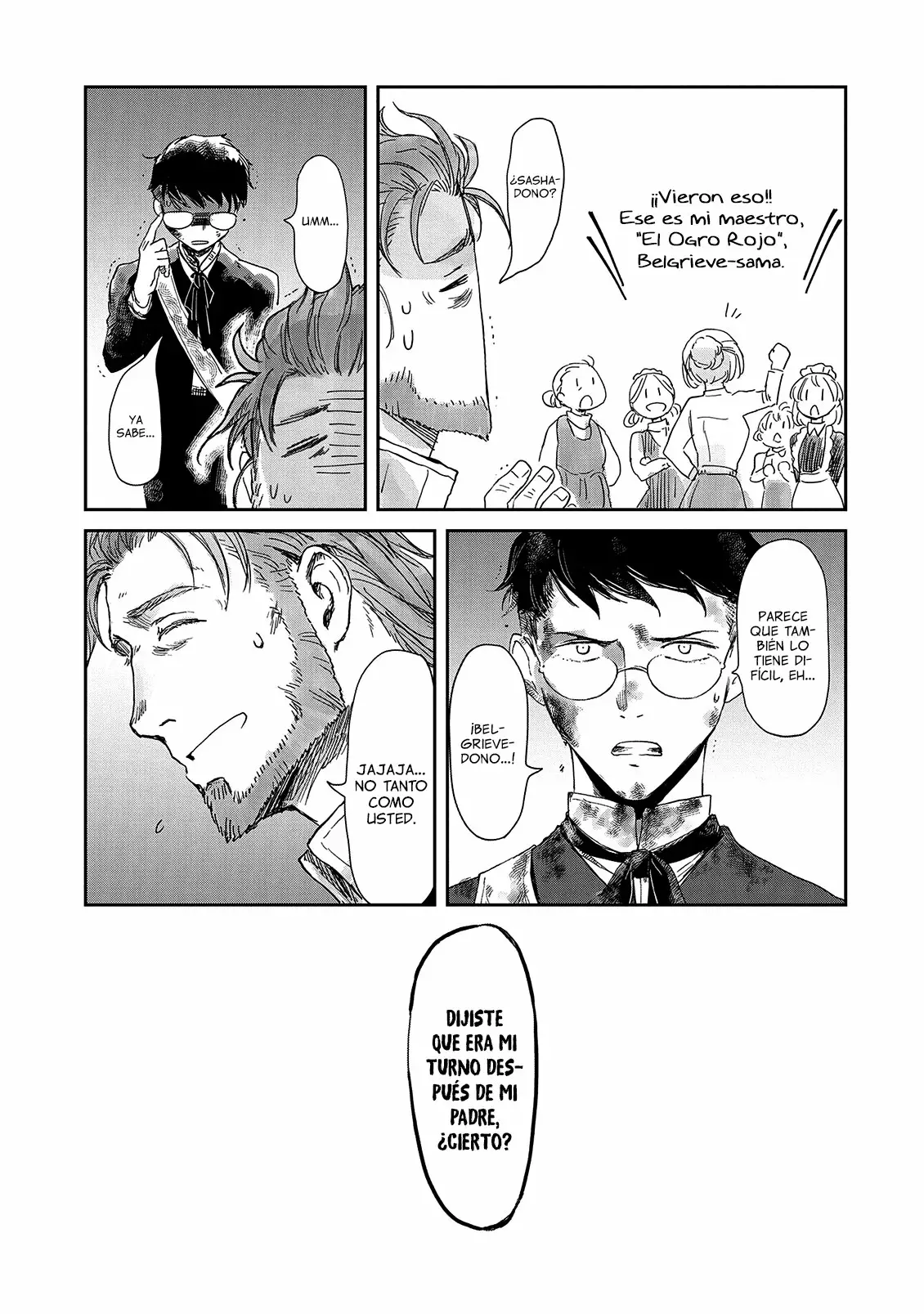 Boukensha ni Naritai to Miyako ni Deteitta Musume ga S-Rank ni Natteta Capítulo 15 - Page 31