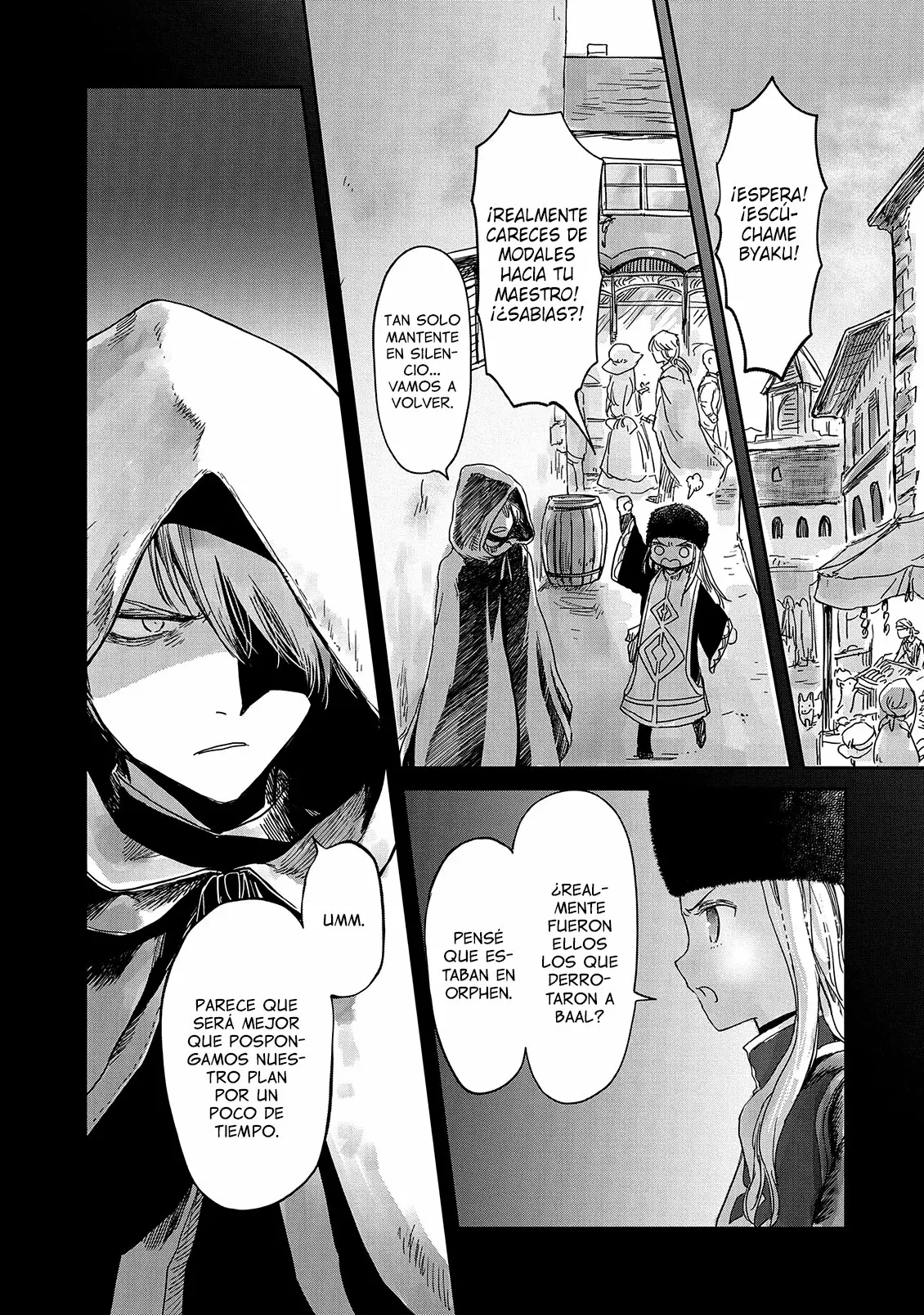 Boukensha ni Naritai to Miyako ni Deteitta Musume ga S-Rank ni Natteta Capítulo 15 - Page 33