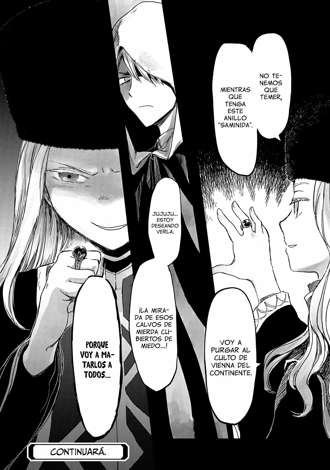 Boukensha ni Naritai to Miyako ni Deteitta Musume ga S-Rank ni Natteta Capítulo 15 - Page 34