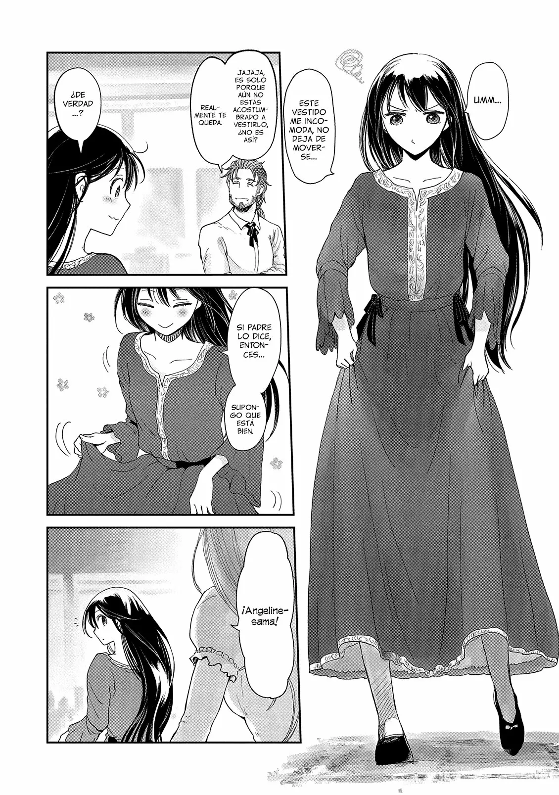 Boukensha ni Naritai to Miyako ni Deteitta Musume ga S-Rank ni Natteta Capítulo 15 - Page 4