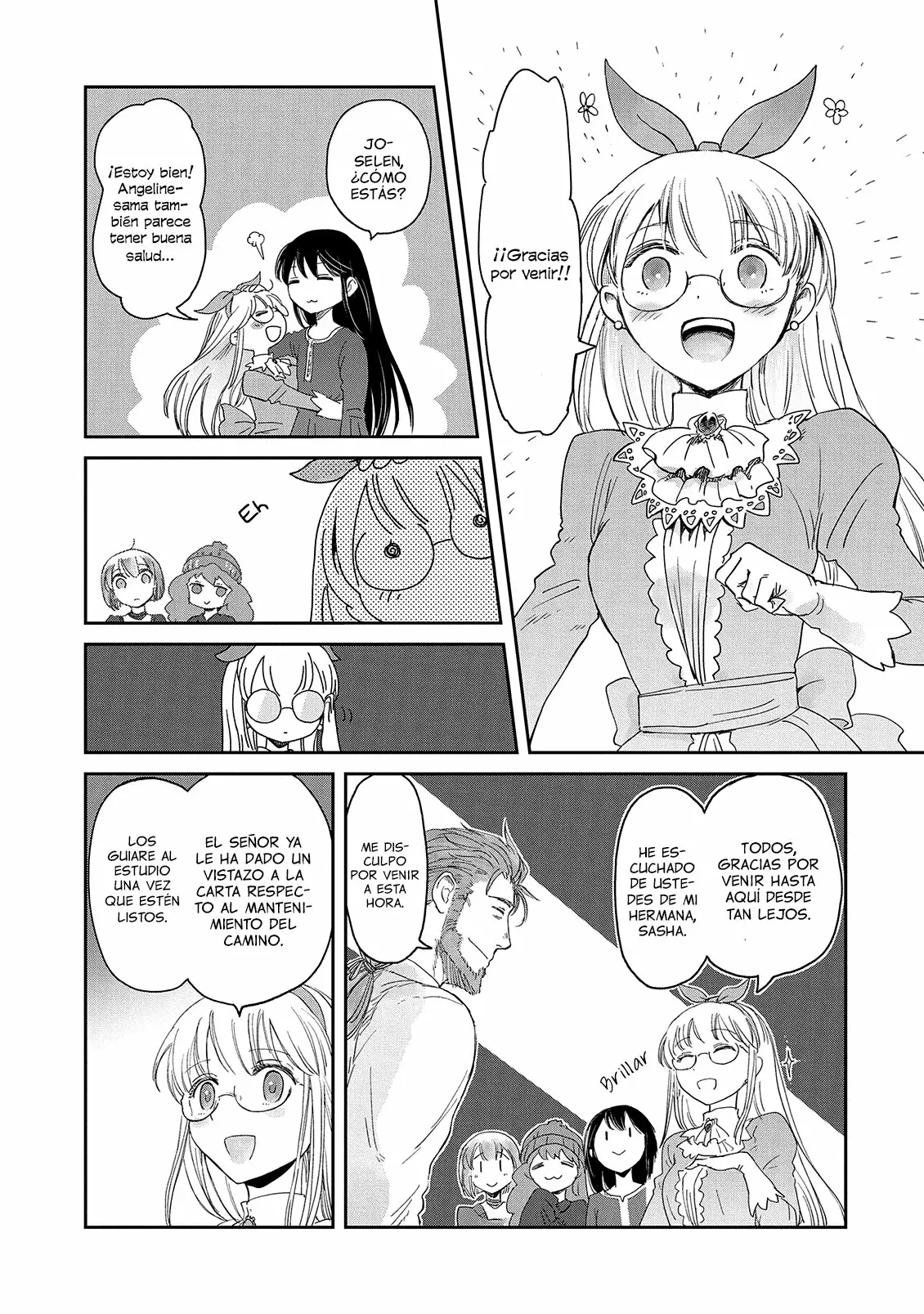 Boukensha ni Naritai to Miyako ni Deteitta Musume ga S-Rank ni Natteta Capítulo 15 - Page 5