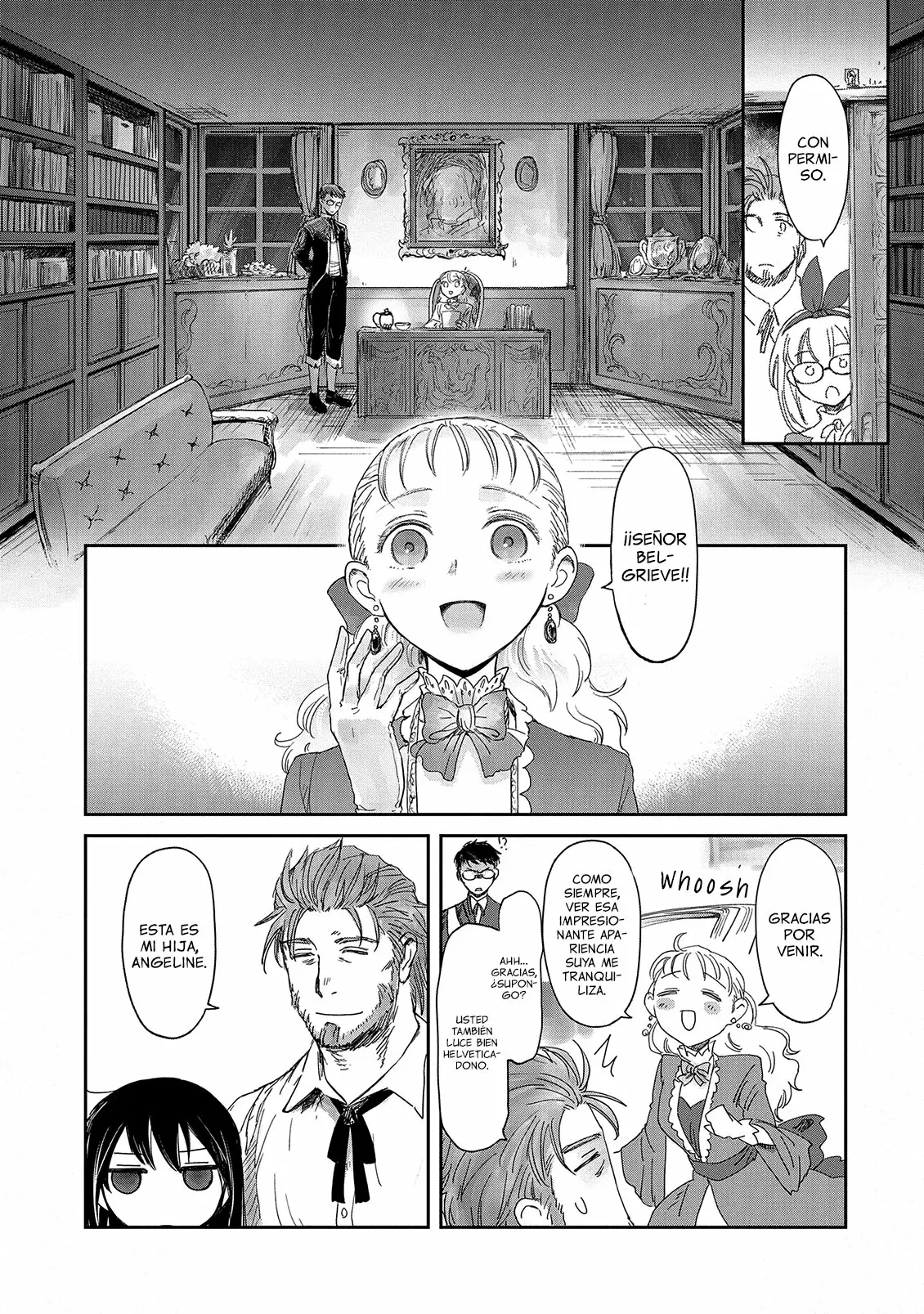 Boukensha ni Naritai to Miyako ni Deteitta Musume ga S-Rank ni Natteta Capítulo 15 - Page 7