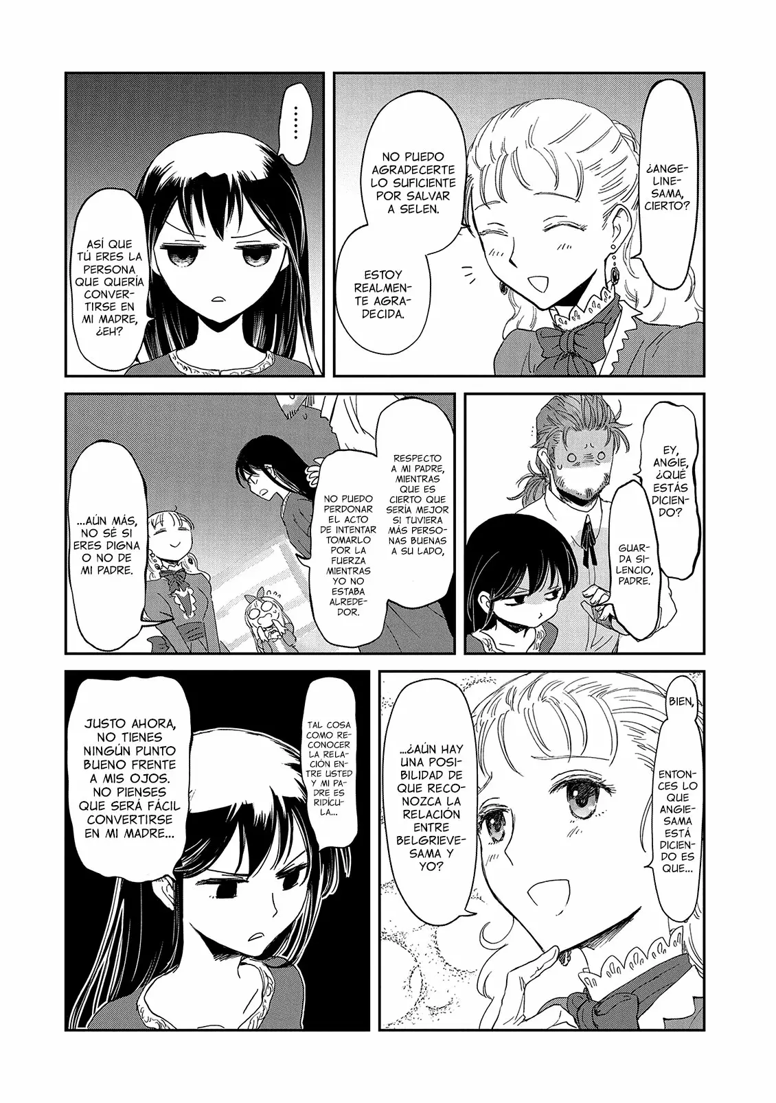 Boukensha ni Naritai to Miyako ni Deteitta Musume ga S-Rank ni Natteta Capítulo 15 - Page 8