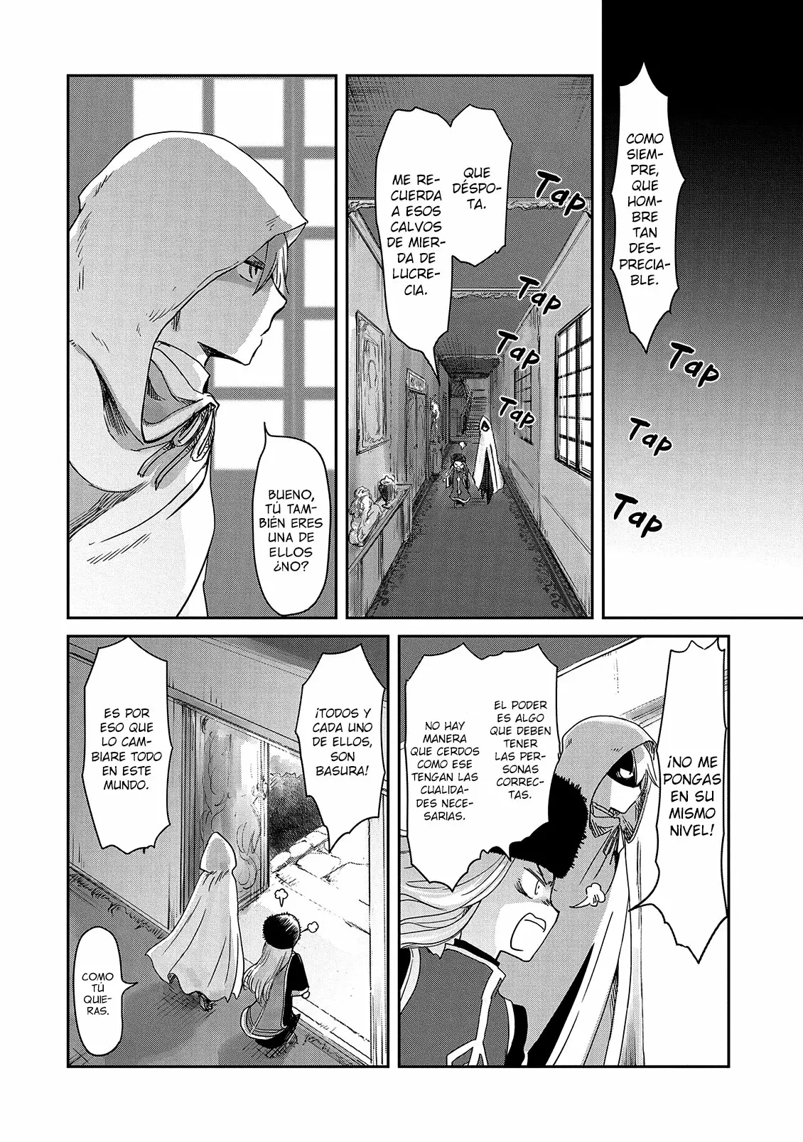 Boukensha ni Naritai to Miyako ni Deteitta Musume ga S-Rank ni Natteta Capítulo 16 - Page 18
