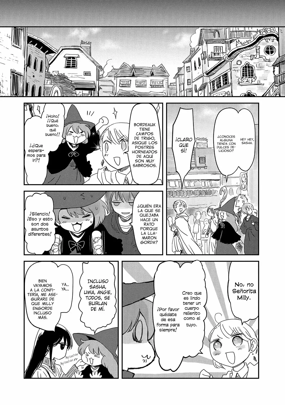 Boukensha ni Naritai to Miyako ni Deteitta Musume ga S-Rank ni Natteta Capítulo 16 - Page 22