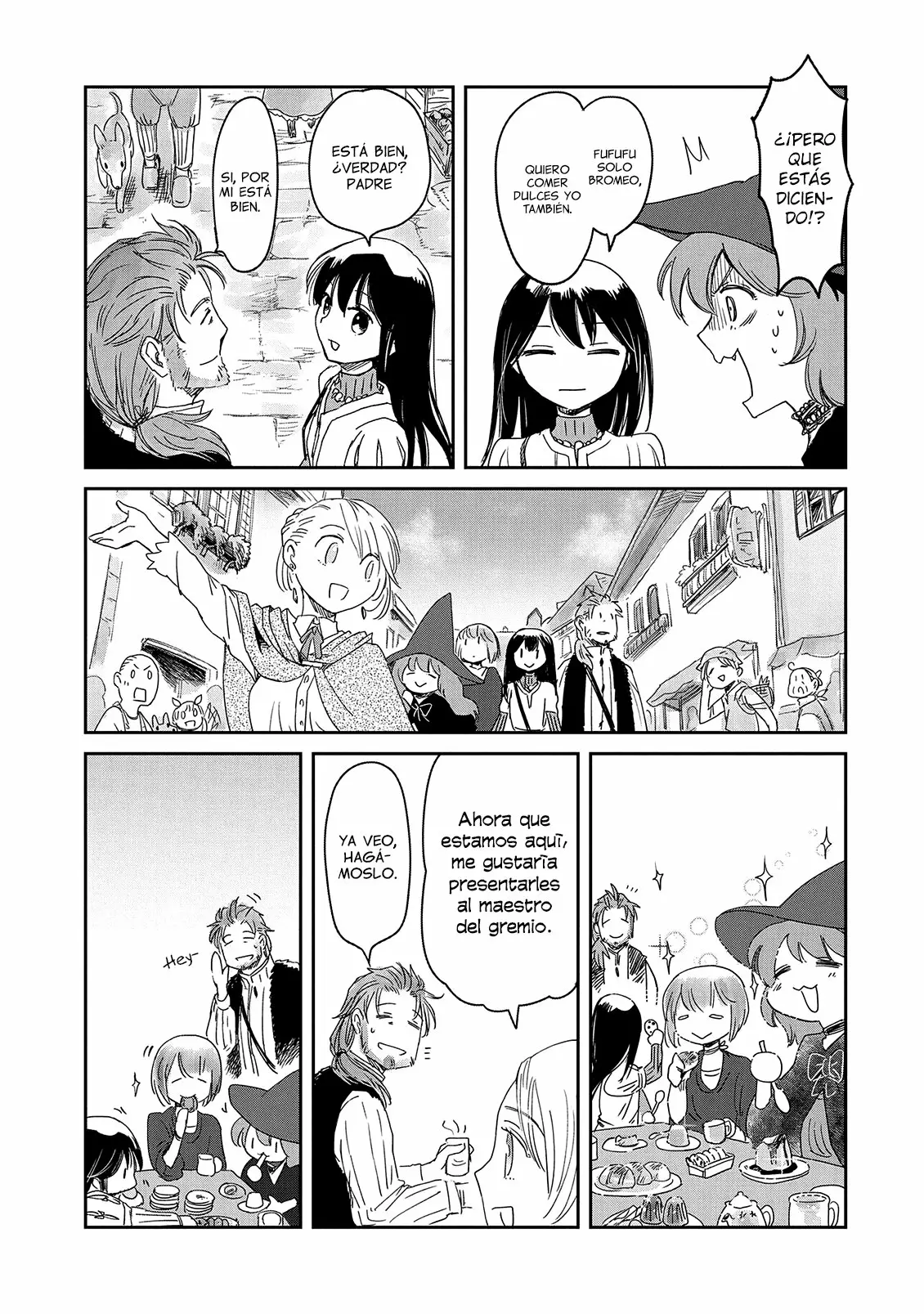 Boukensha ni Naritai to Miyako ni Deteitta Musume ga S-Rank ni Natteta Capítulo 16 - Page 23