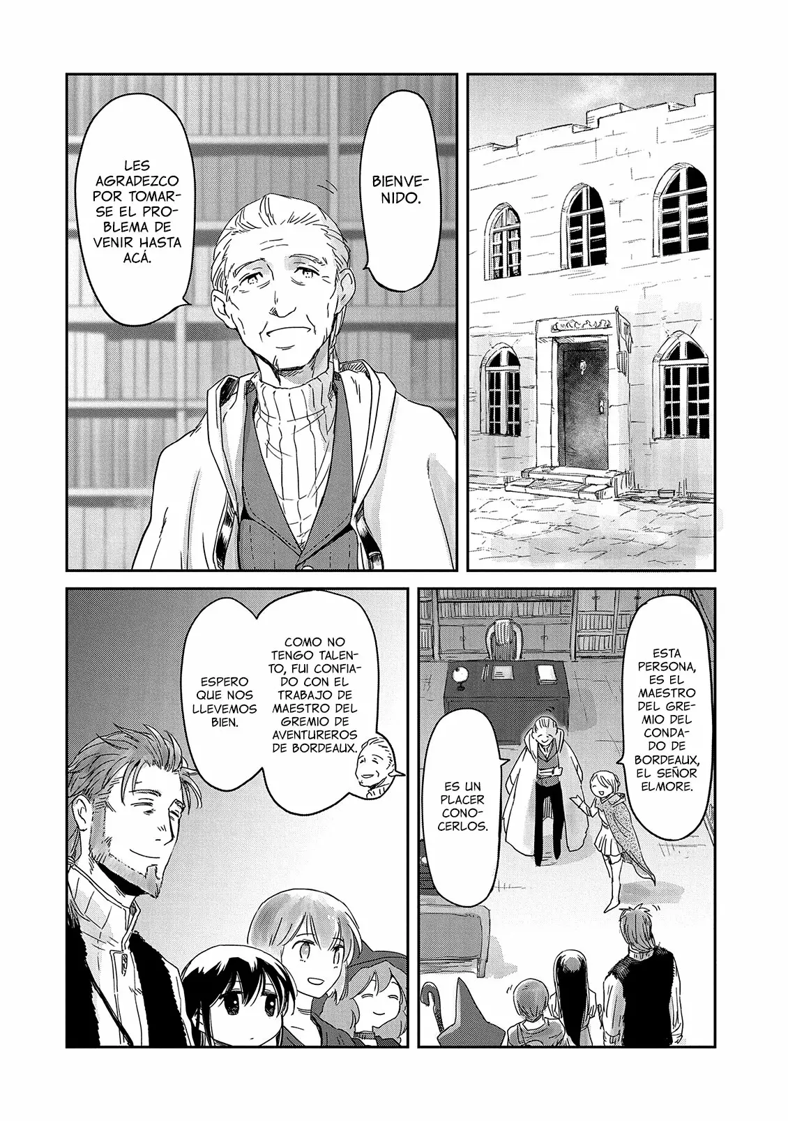 Boukensha ni Naritai to Miyako ni Deteitta Musume ga S-Rank ni Natteta Capítulo 16 - Page 24