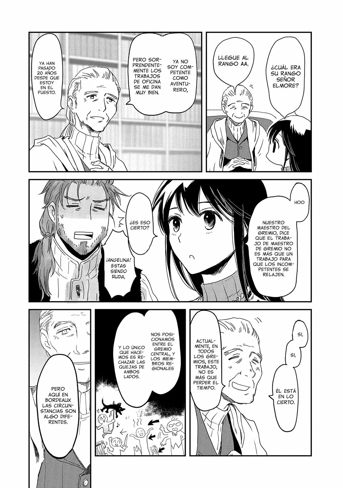 Boukensha ni Naritai to Miyako ni Deteitta Musume ga S-Rank ni Natteta Capítulo 16 - Page 26