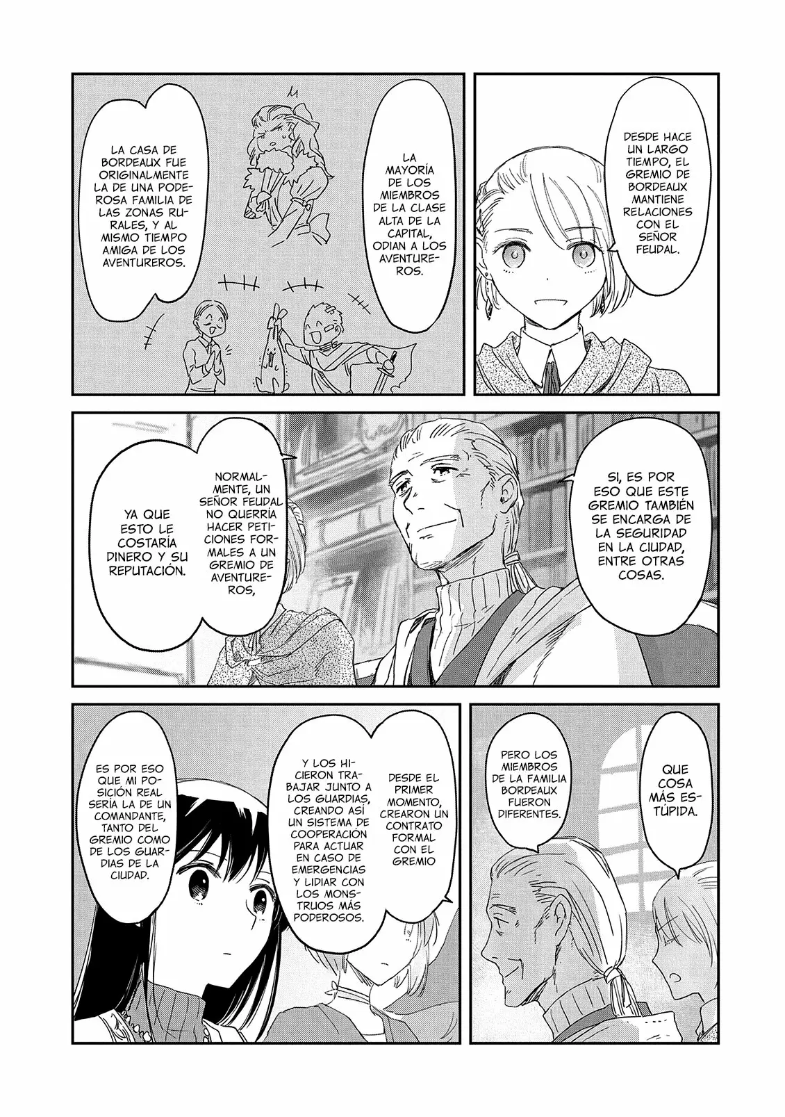 Boukensha ni Naritai to Miyako ni Deteitta Musume ga S-Rank ni Natteta Capítulo 16 - Page 27
