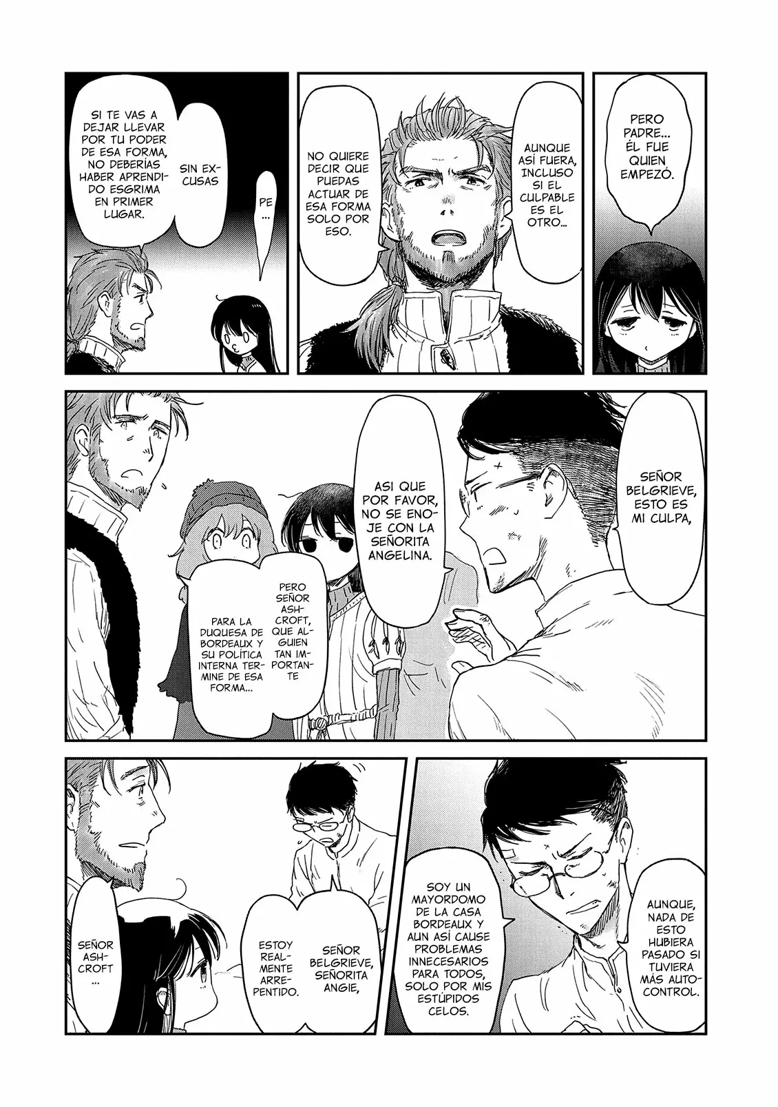 Boukensha ni Naritai to Miyako ni Deteitta Musume ga S-Rank ni Natteta Capítulo 16 - Page 4