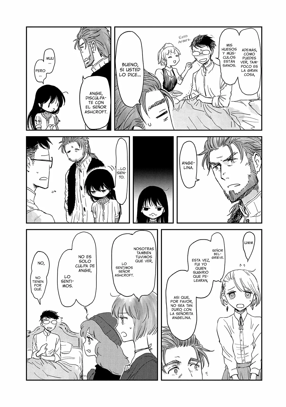 Boukensha ni Naritai to Miyako ni Deteitta Musume ga S-Rank ni Natteta Capítulo 16 - Page 5