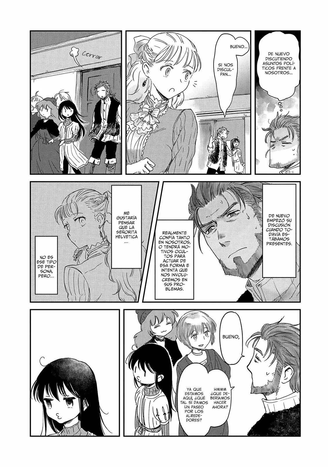 Boukensha ni Naritai to Miyako ni Deteitta Musume ga S-Rank ni Natteta Capítulo 16 - Page 7