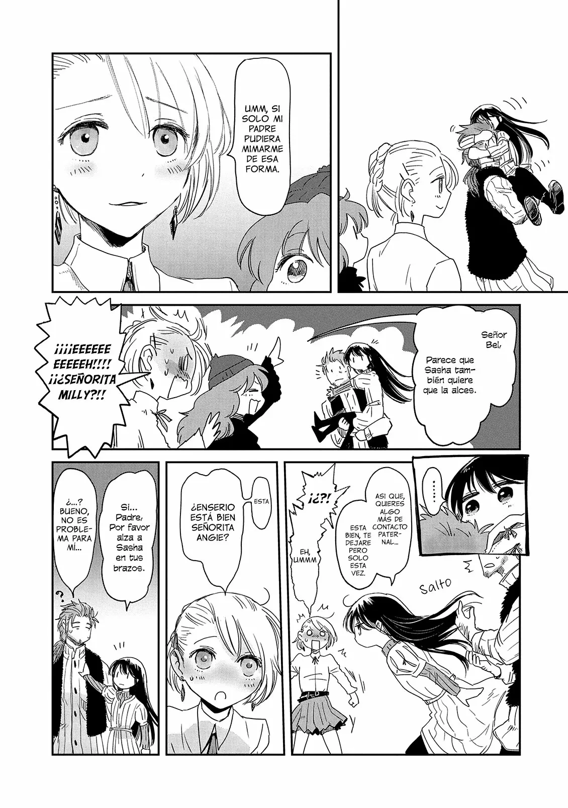 Boukensha ni Naritai to Miyako ni Deteitta Musume ga S-Rank ni Natteta Capítulo 16 - Page 9
