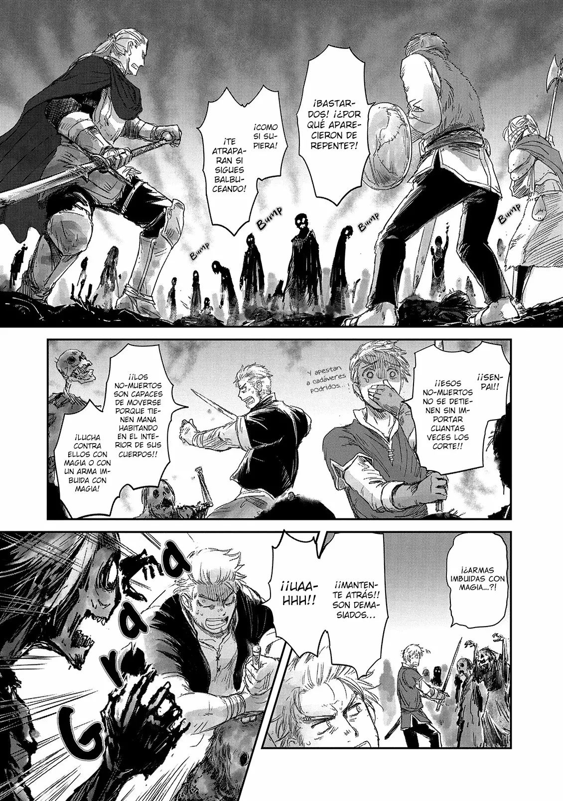 Boukensha ni Naritai to Miyako ni Deteitta Musume ga S-Rank ni Natteta Capítulo 17 - Page 10