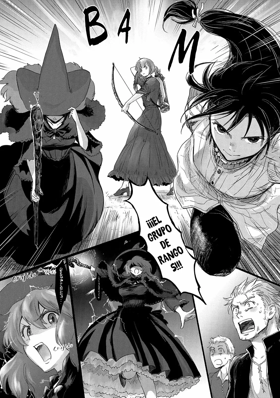 Boukensha ni Naritai to Miyako ni Deteitta Musume ga S-Rank ni Natteta Capítulo 17 - Page 12