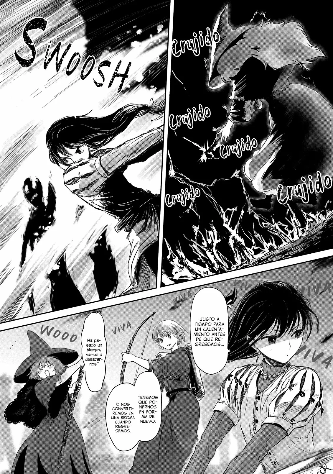 Boukensha ni Naritai to Miyako ni Deteitta Musume ga S-Rank ni Natteta Capítulo 17 - Page 13