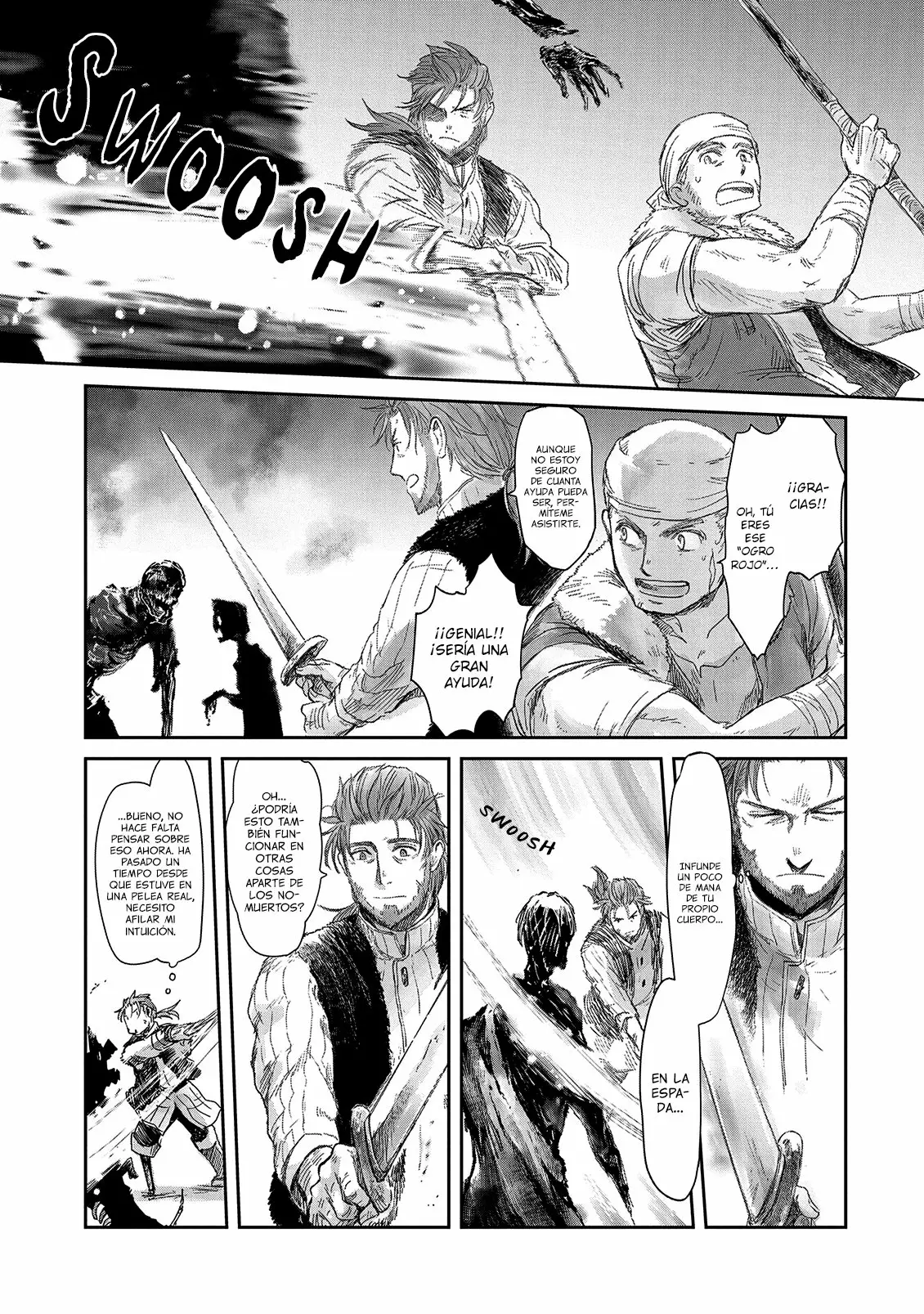 Boukensha ni Naritai to Miyako ni Deteitta Musume ga S-Rank ni Natteta Capítulo 17 - Page 15
