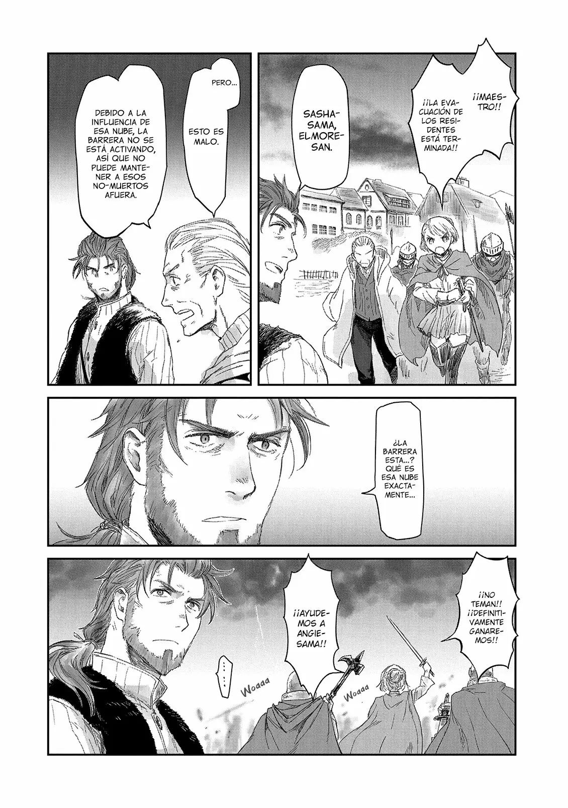 Boukensha ni Naritai to Miyako ni Deteitta Musume ga S-Rank ni Natteta Capítulo 17 - Page 16