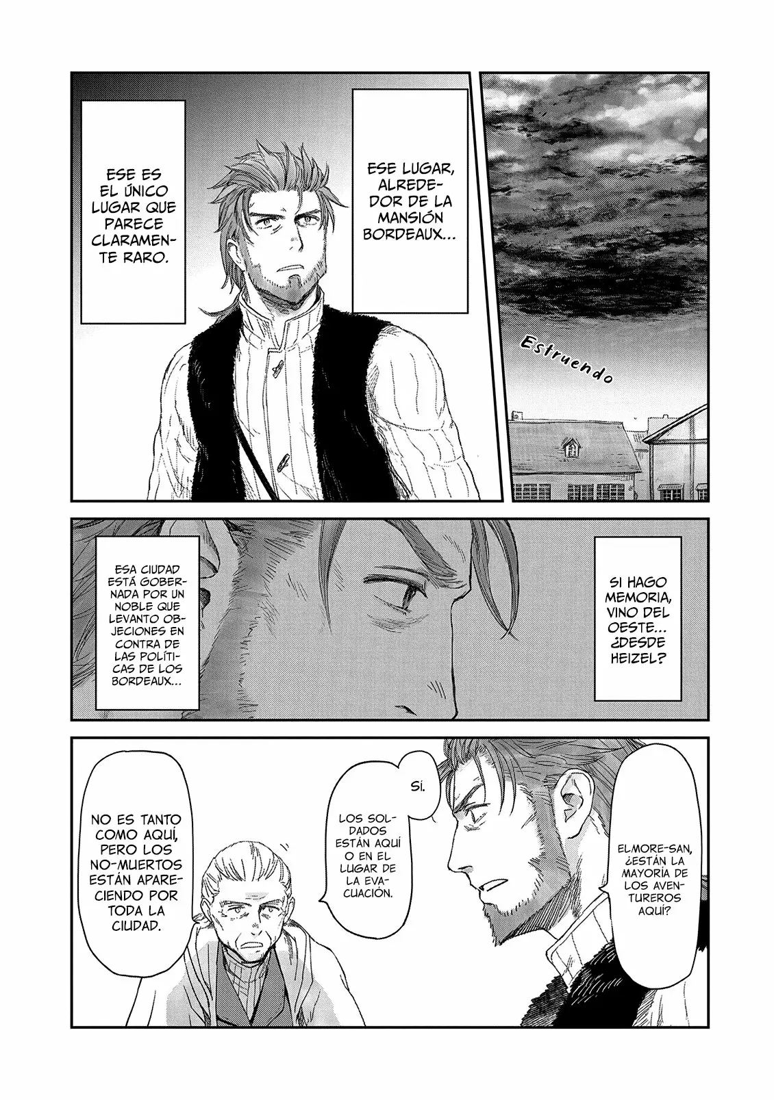 Boukensha ni Naritai to Miyako ni Deteitta Musume ga S-Rank ni Natteta Capítulo 17 - Page 17