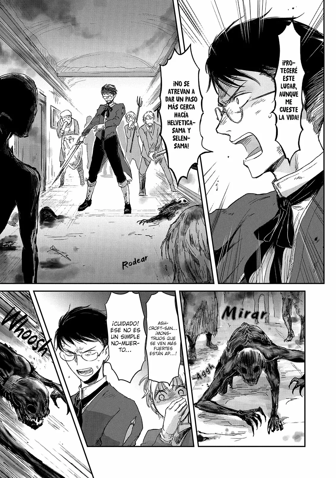 Boukensha ni Naritai to Miyako ni Deteitta Musume ga S-Rank ni Natteta Capítulo 17 - Page 20