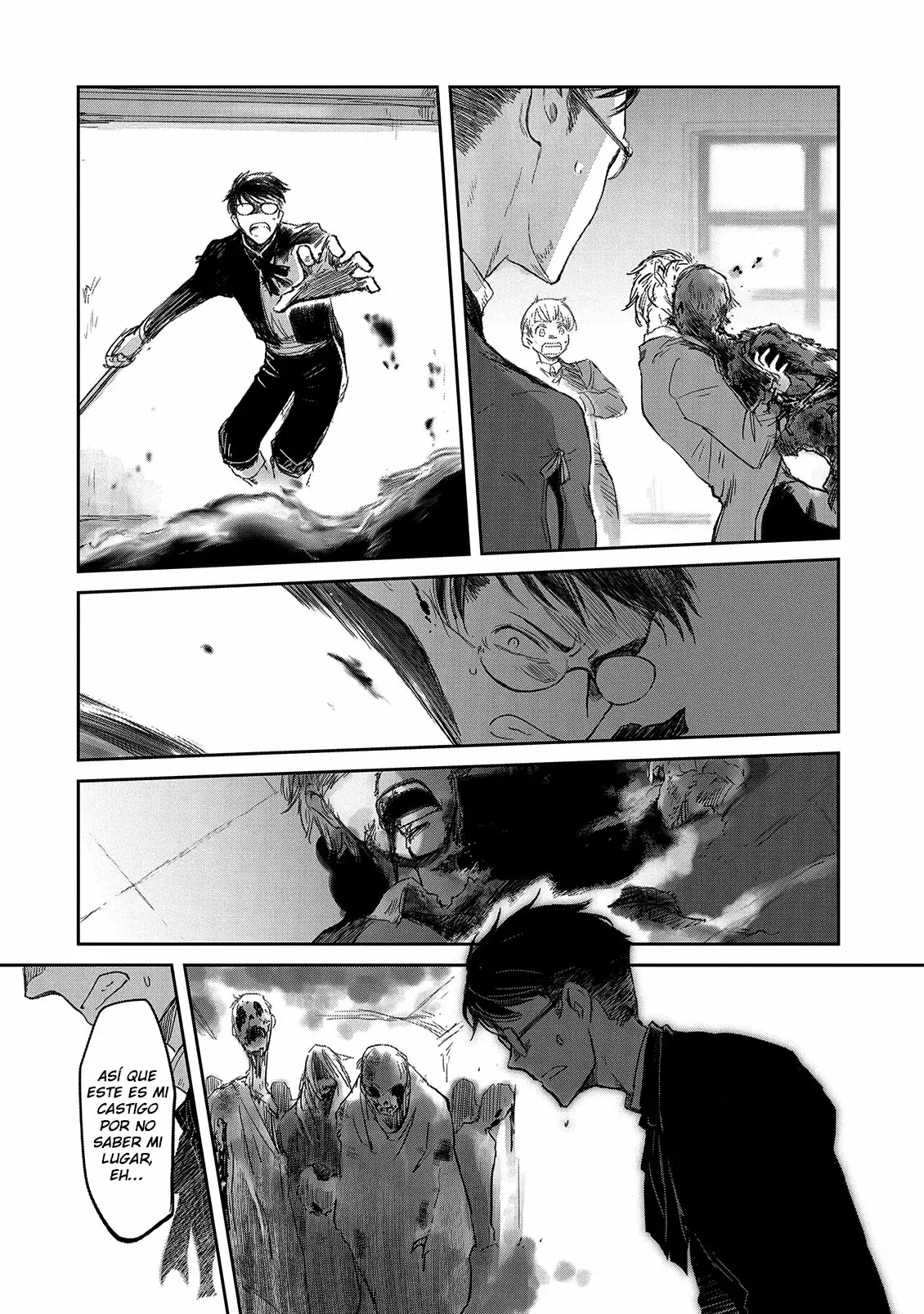 Boukensha ni Naritai to Miyako ni Deteitta Musume ga S-Rank ni Natteta Capítulo 17 - Page 22