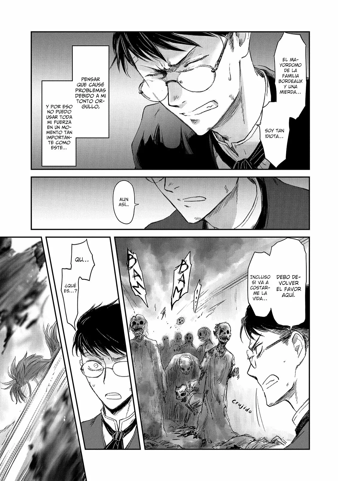 Boukensha ni Naritai to Miyako ni Deteitta Musume ga S-Rank ni Natteta Capítulo 17 - Page 23