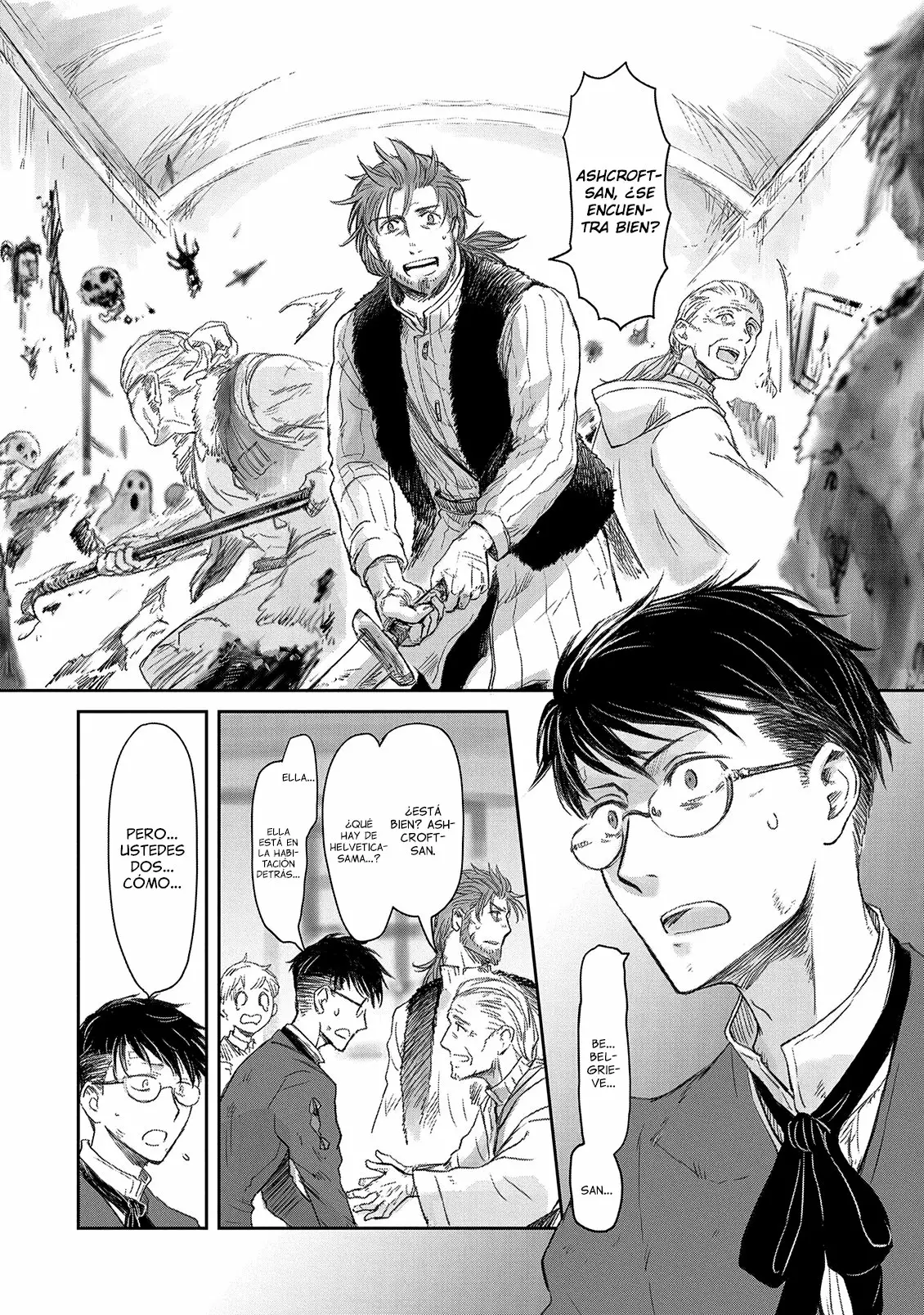 Boukensha ni Naritai to Miyako ni Deteitta Musume ga S-Rank ni Natteta Capítulo 17 - Page 24