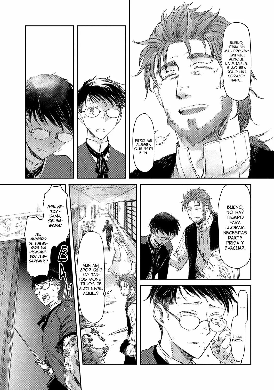 Boukensha ni Naritai to Miyako ni Deteitta Musume ga S-Rank ni Natteta Capítulo 17 - Page 25