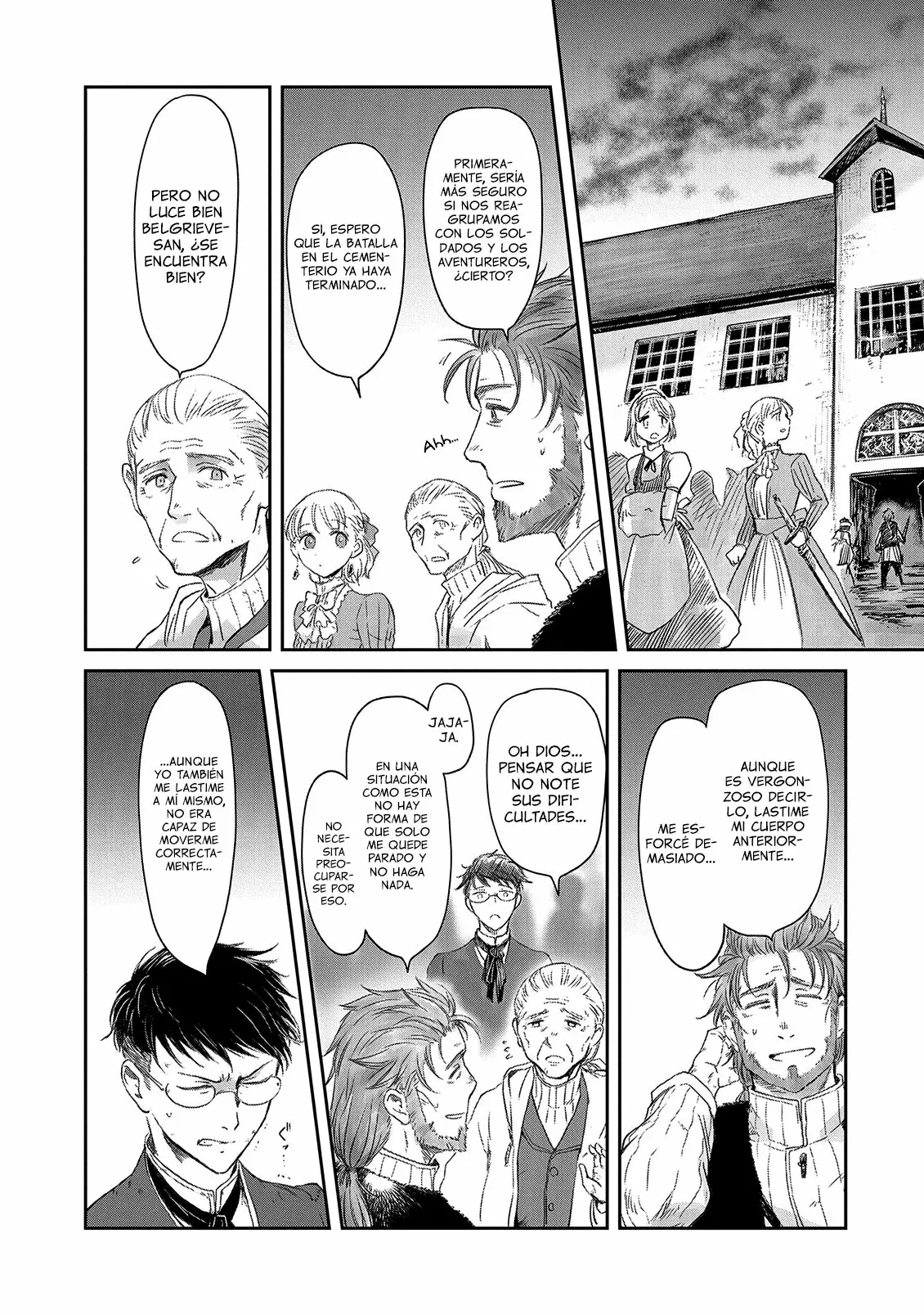 Boukensha ni Naritai to Miyako ni Deteitta Musume ga S-Rank ni Natteta Capítulo 17 - Page 27