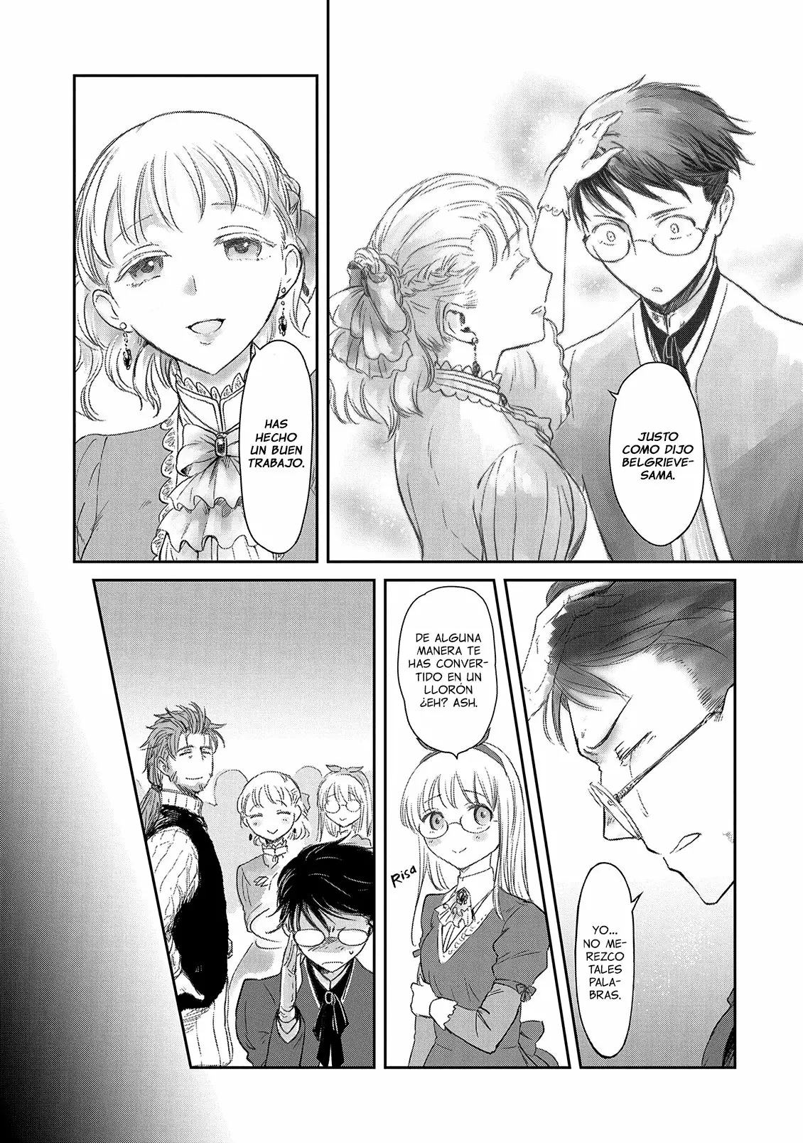 Boukensha ni Naritai to Miyako ni Deteitta Musume ga S-Rank ni Natteta Capítulo 17 - Page 29